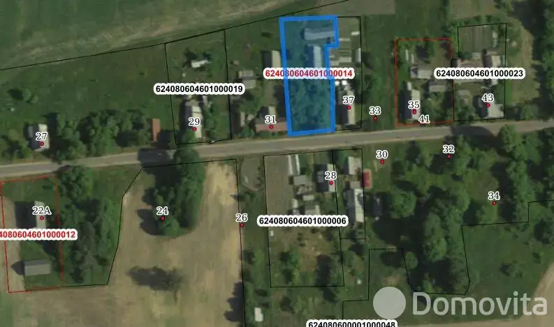 продажа дома, Матыки, д. 35