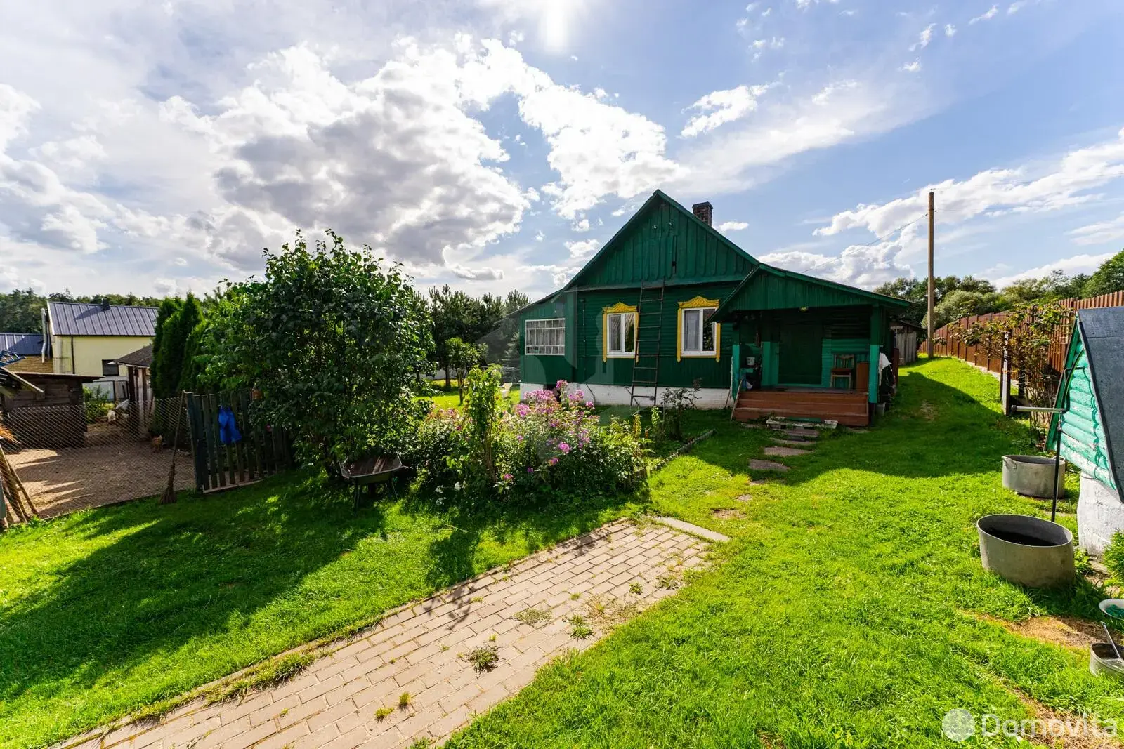 дом, Мочаны, ул. Заречная, д. 33 - лучшее предложение