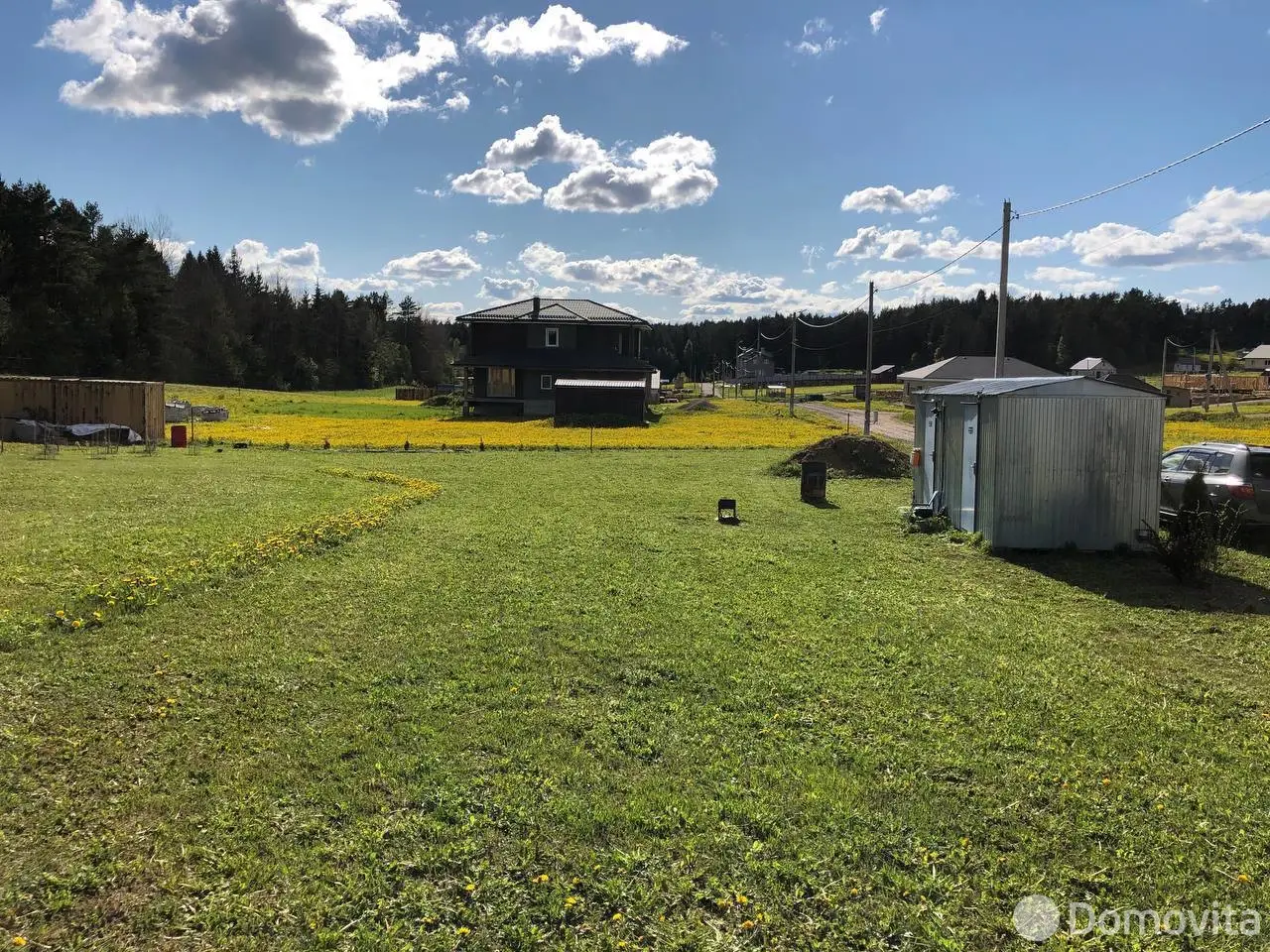 участок, Телепашня, - лучшее предложение