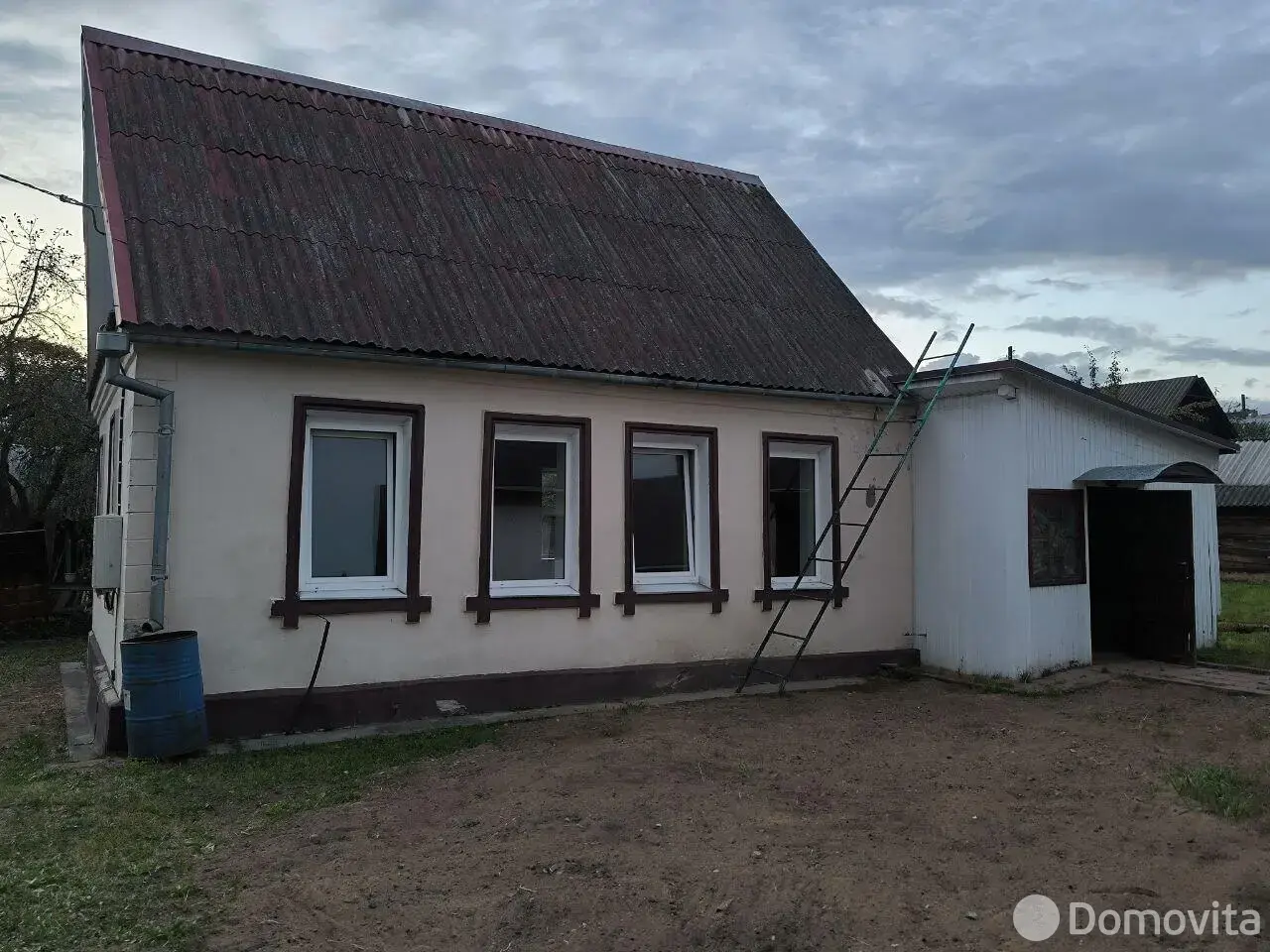 коттедж, Борисов, ул. Красноармейская