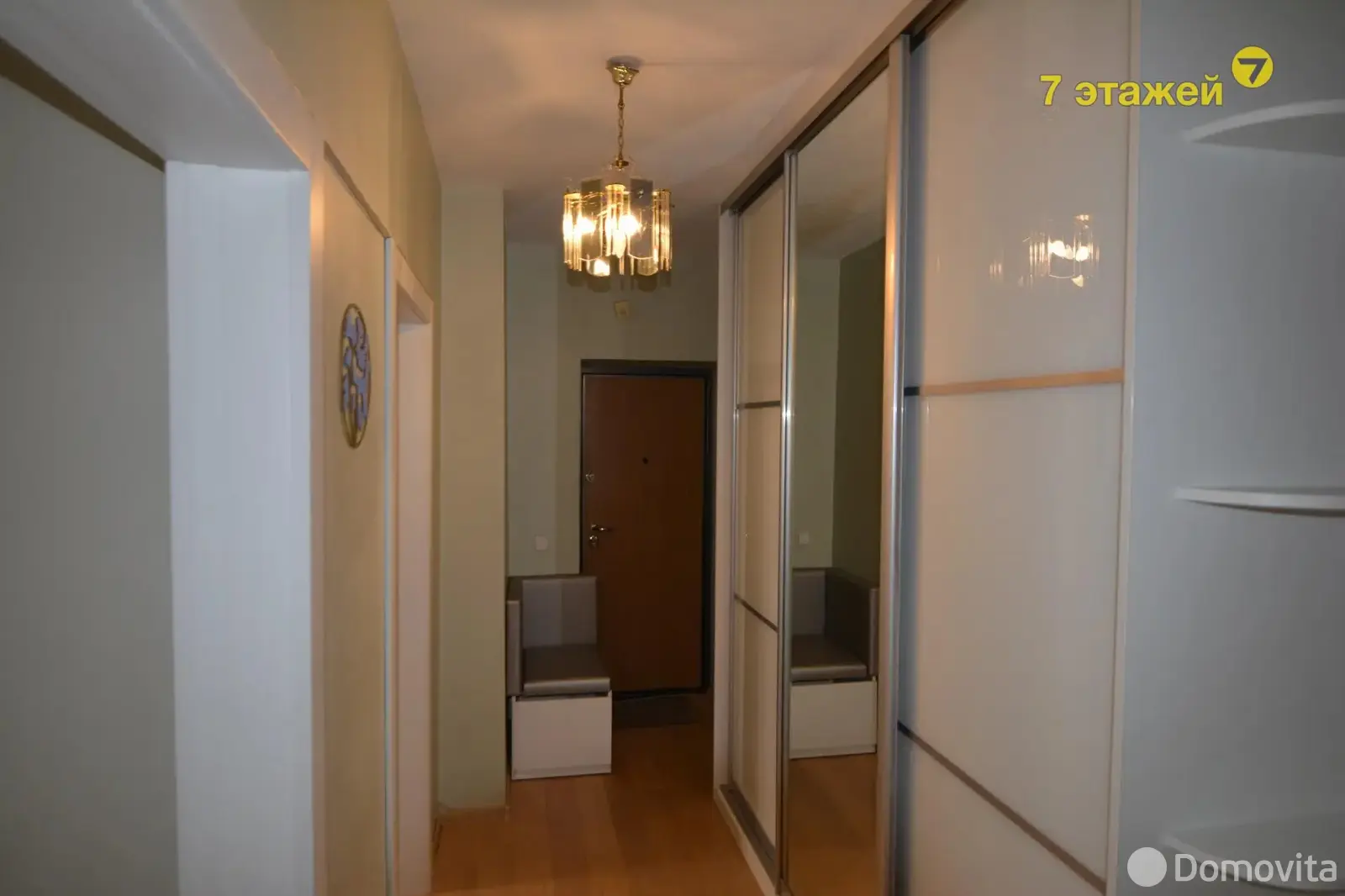 Снять 2-комнатную квартиру в Минске, ул. Щорса, д. 3, 500USD, код 148296 - фото 15