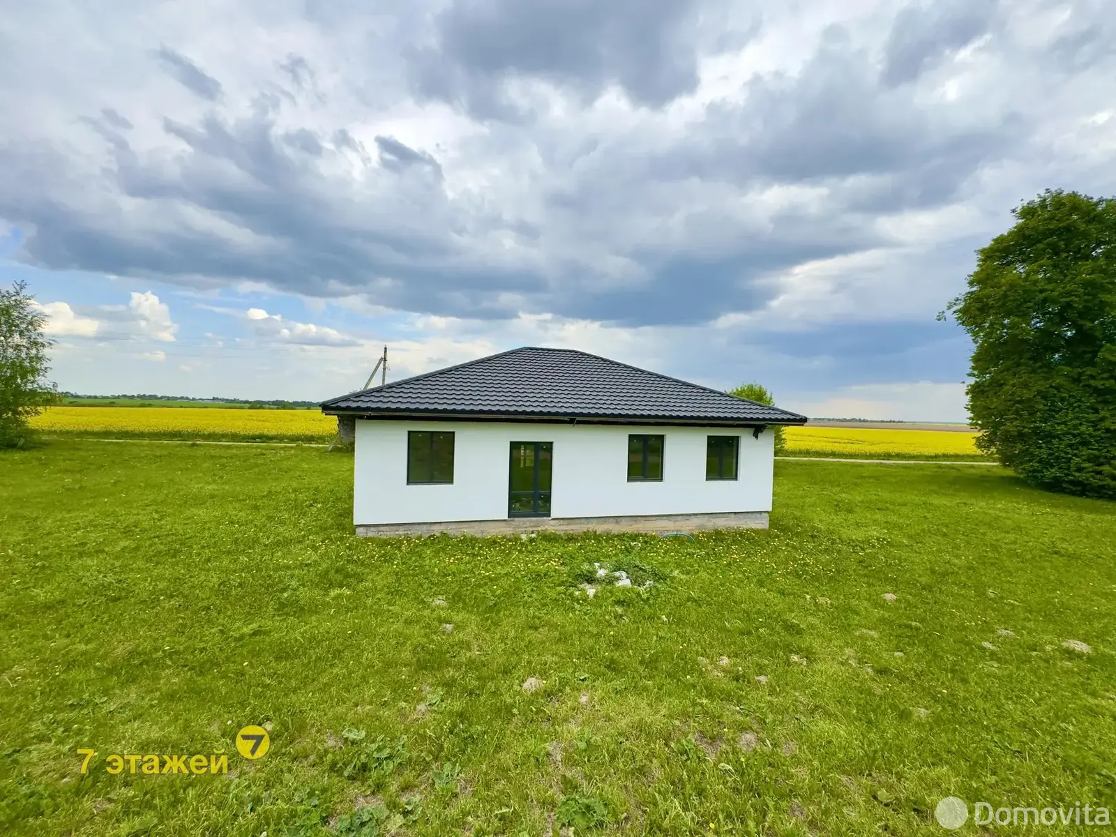 коттедж, Жаки, , стоимость продажи 141 249 р.