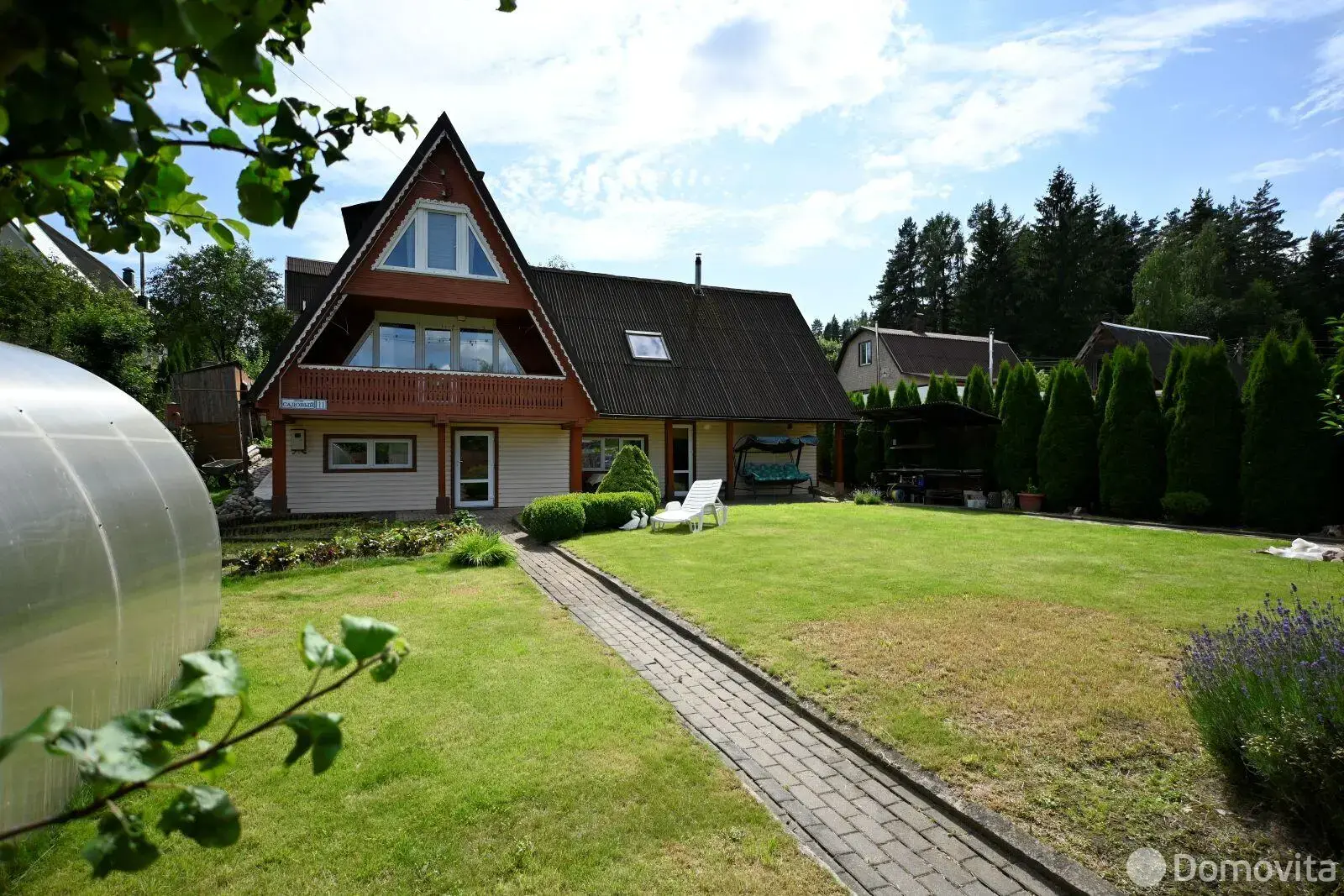 дача, Птичь, , стоимость продажи 290 870 р.