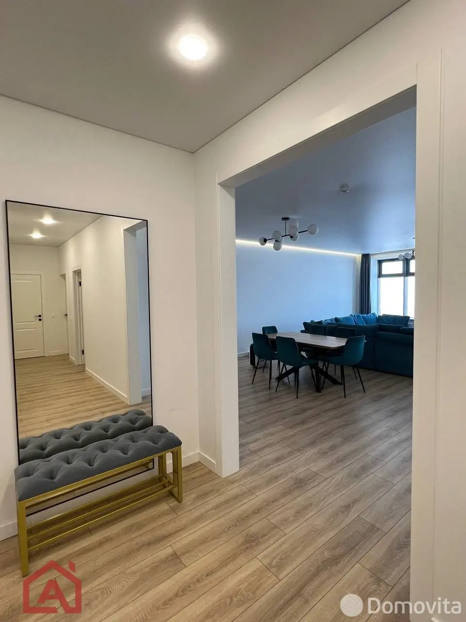 Снять 3-комнатную квартиру в Минске, пр-т Победителей, д. 115, 1500USD, код 149441 - фото 20