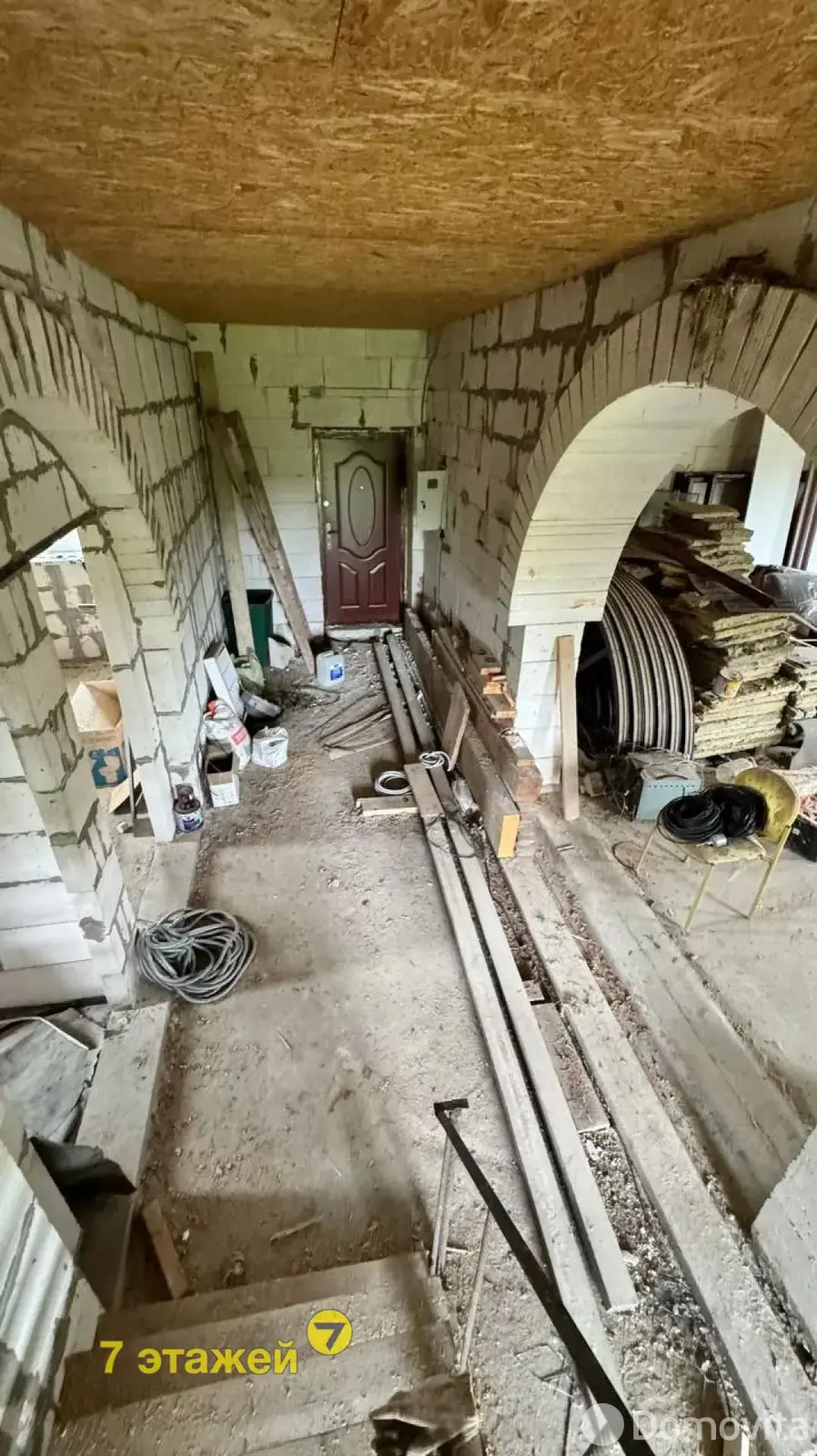 Купить 2-этажную дачу в Пограничник Минская область, 64000USD, код 178704 - фото 18