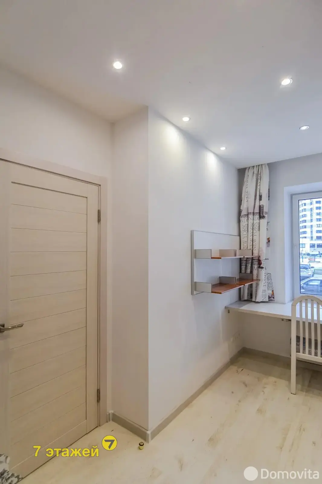 Снять 3-комнатную квартиру в Минске, ул. Петра Мстиславца, д. 4, 1200USD, код 148735 - фото 24