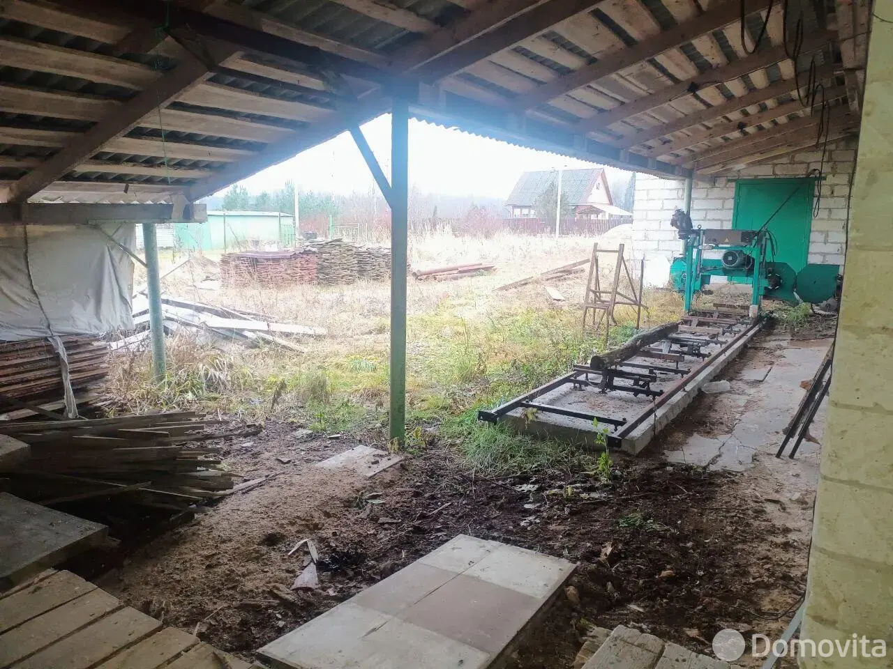 Купить складское помещение на ул. Шумщинская в Осиповщиной - фото 14