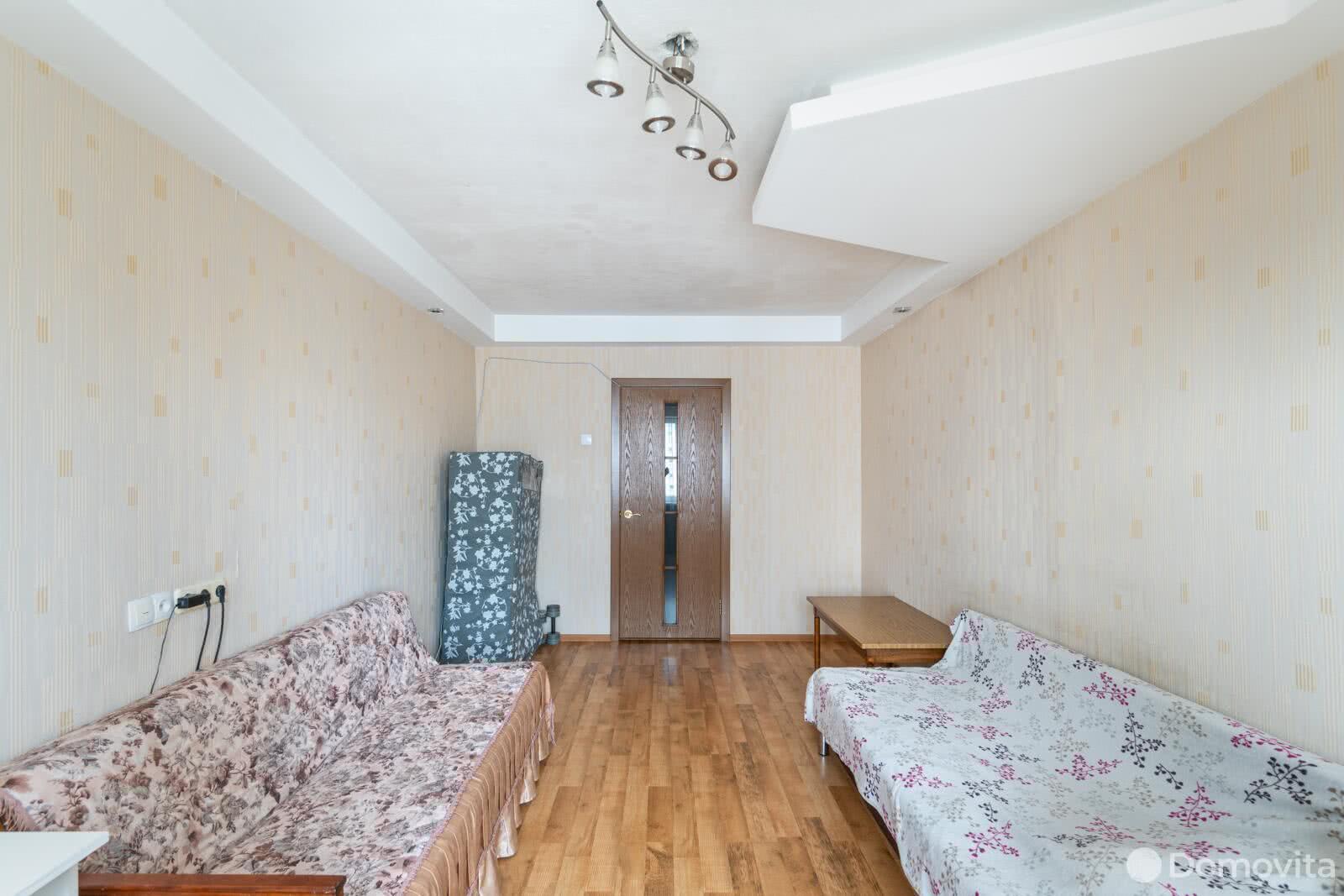 Купить 1-комнатную квартиру в Минске, ул. Алтайская, д. 90/1, 47900 USD, код: 1007055 - фото 4