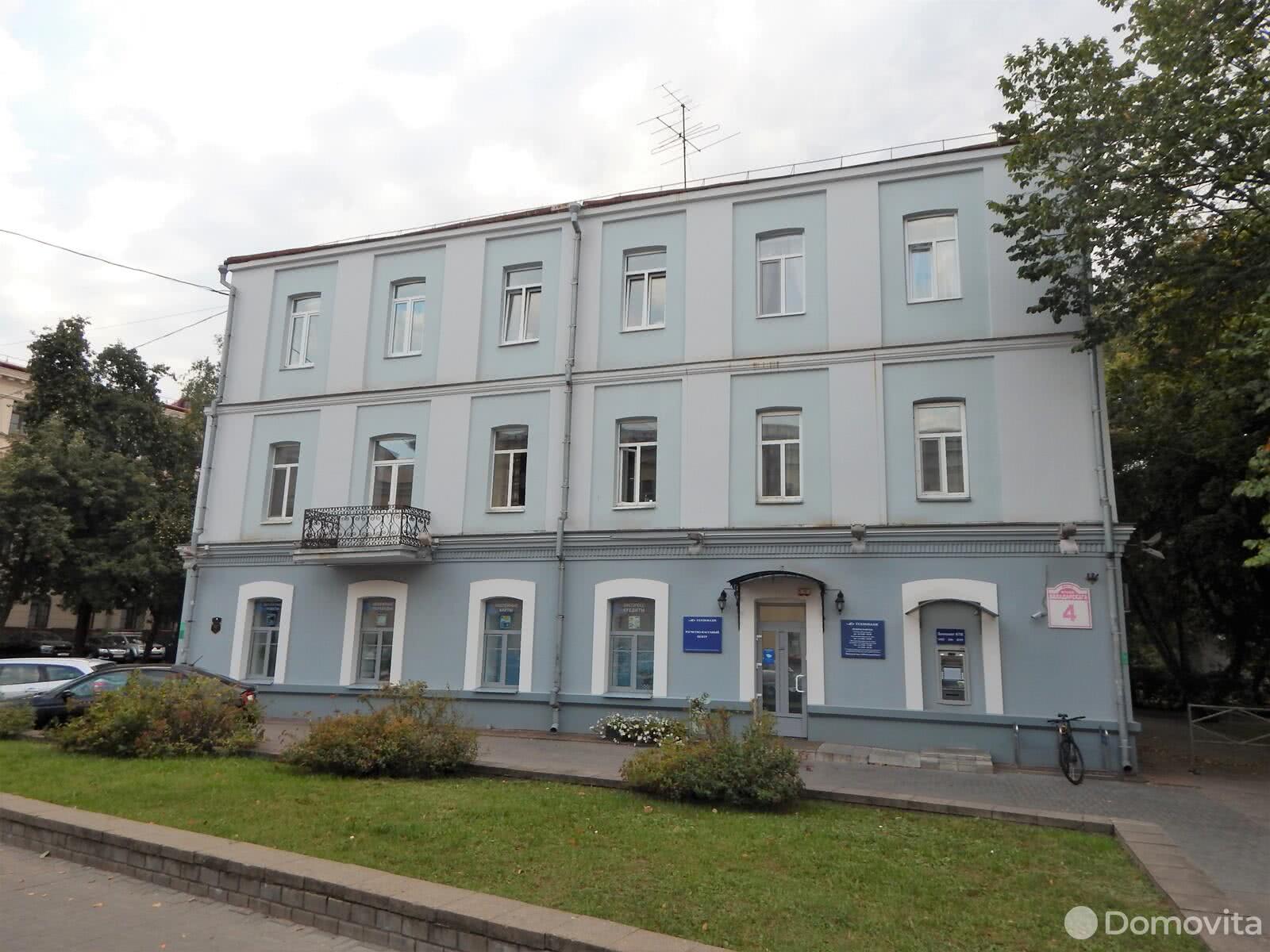 квартира, Минск, ул. Володарского, д. 4, стоимость продажи 556 818 р.