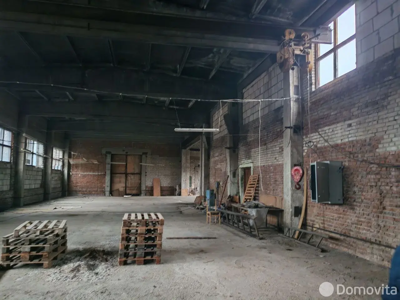 продажа склада, Плещеницы, ул. Чкалова, д. 4