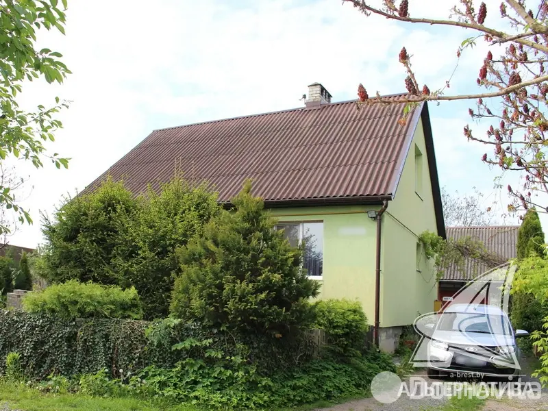 дом, Тюхиничи,