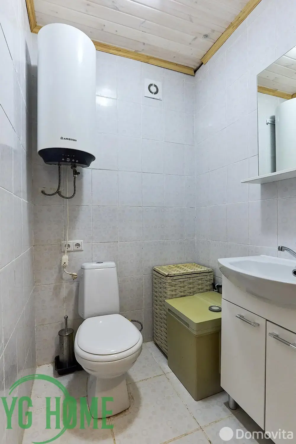 Продажа 1-этажной дачи в Крыжовке Минская область, 79900USD, код 185485 - фото 38