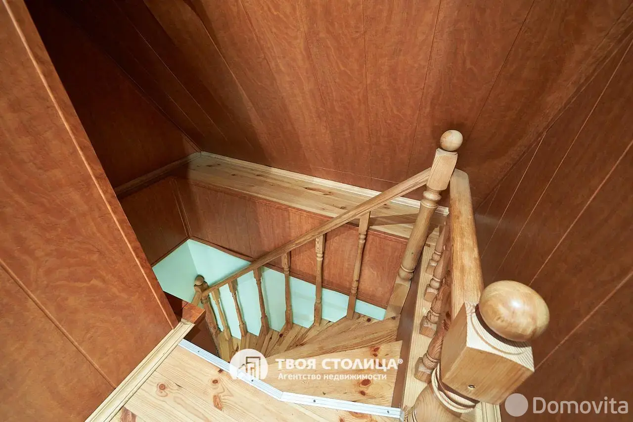 Продажа 3-этажной дачи в Жукове Луге Минская область, 58000USD, код 184769 - фото 21