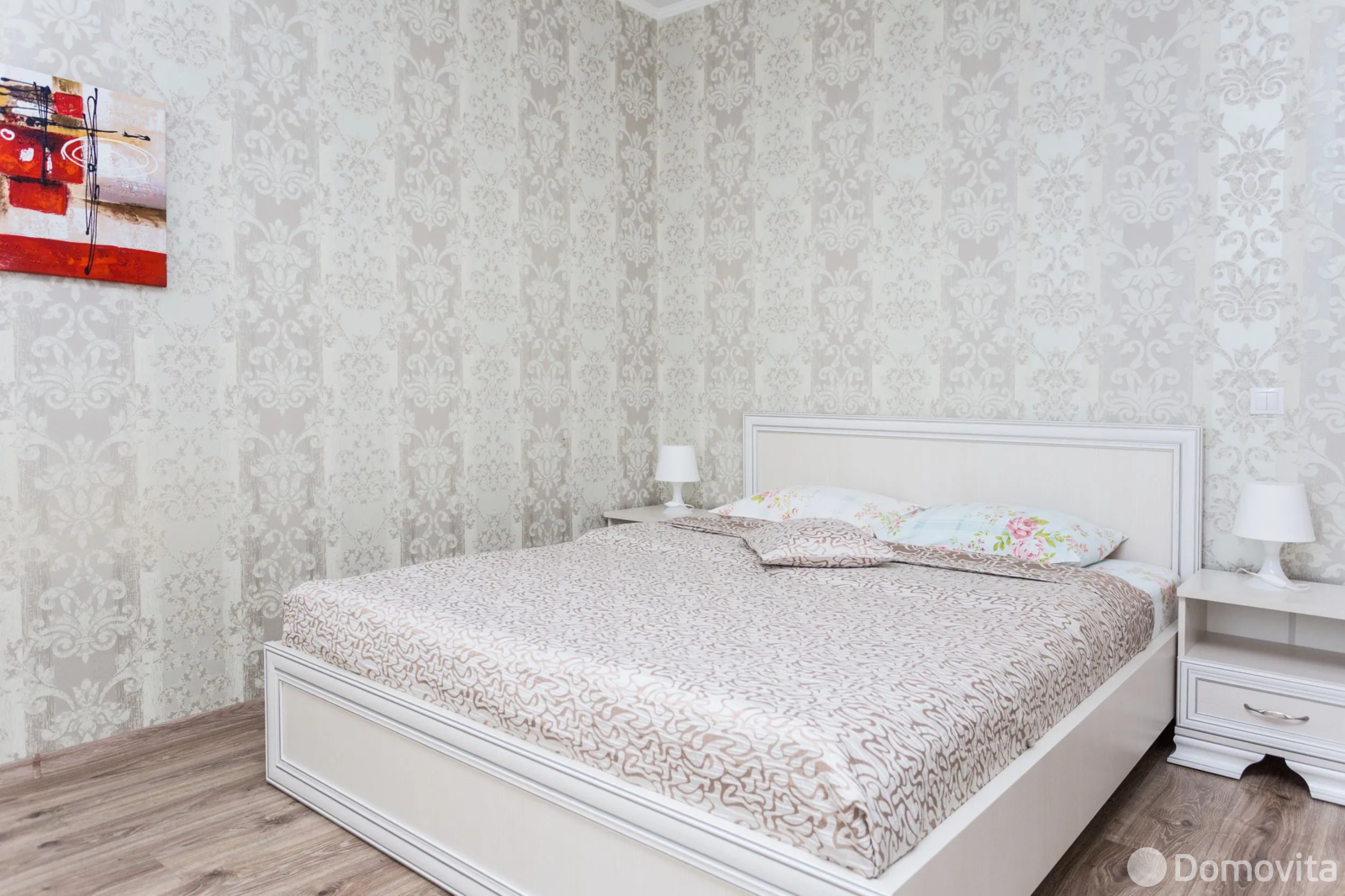 Цена аренды квартиры, Минск, ул. Евфросиньи Полоцкой, д. 1