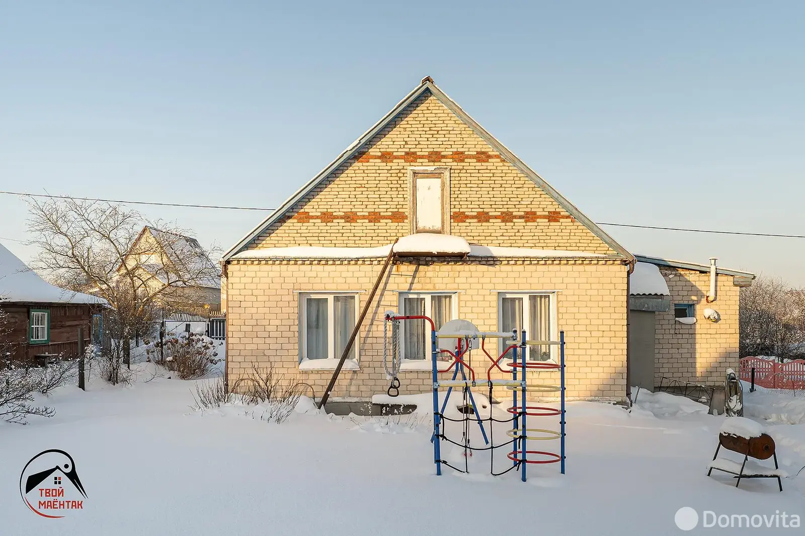 коттедж, Ратомка, 