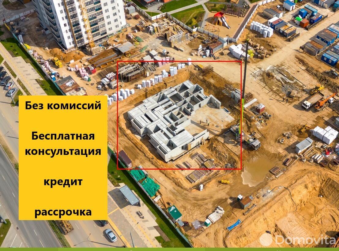 Стоимость продажи квартиры, Копище, ул. Николая Камова