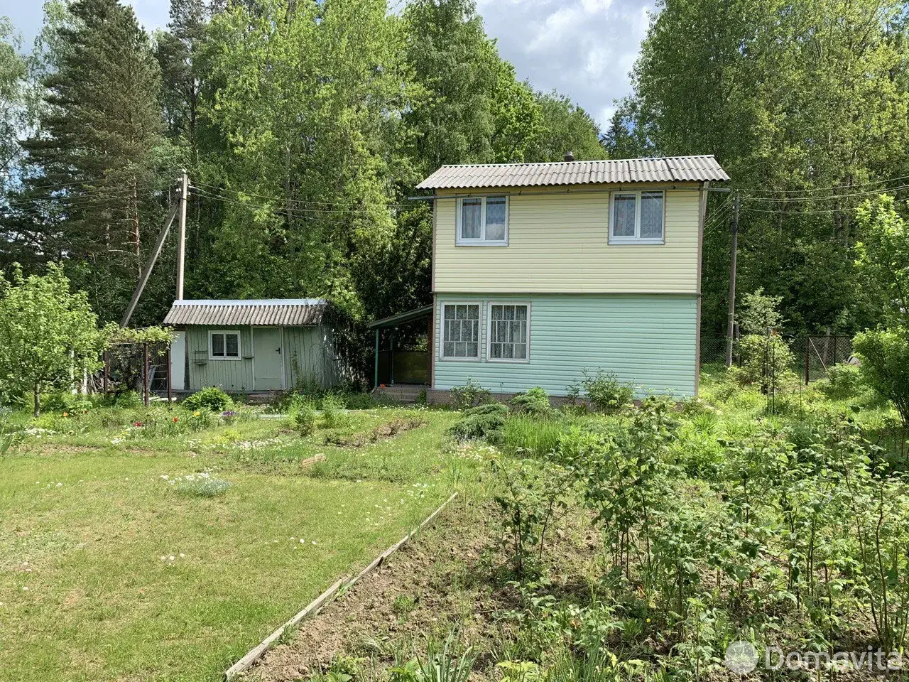 Купить 2-этажную дачу в РАНЕТ-1 Минская область, 13000USD, код 173654 - фото 3