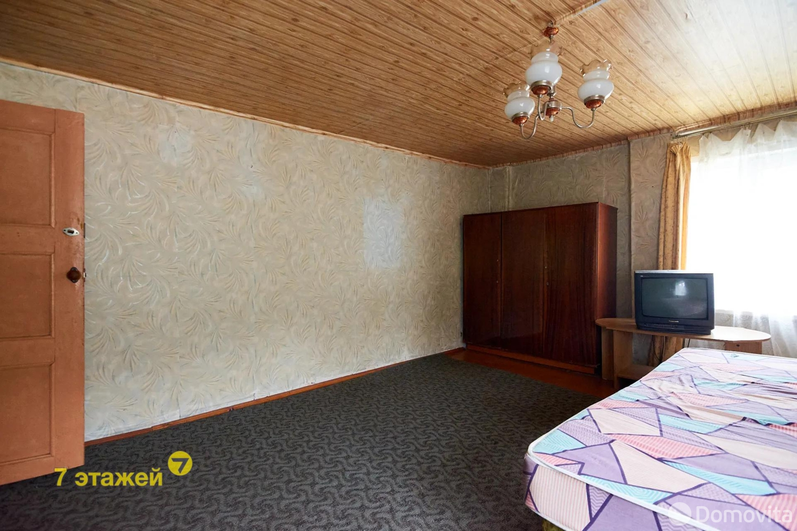 Продажа 2-этажной дачи в Криничном Гомельская область, 350000BYN, код 186225 - фото 27