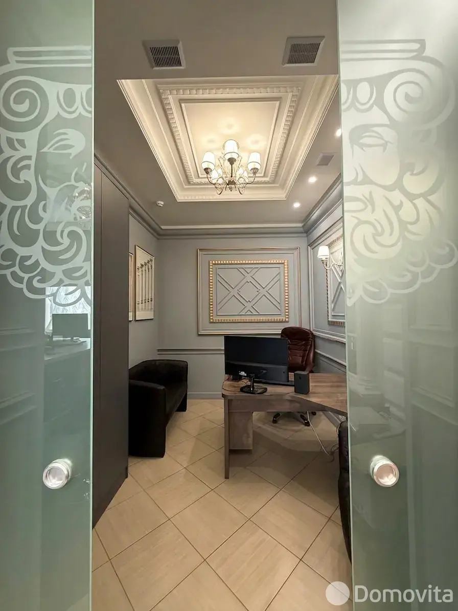 арендовать офис, Минск, ул. Пономаренко, д. 35А