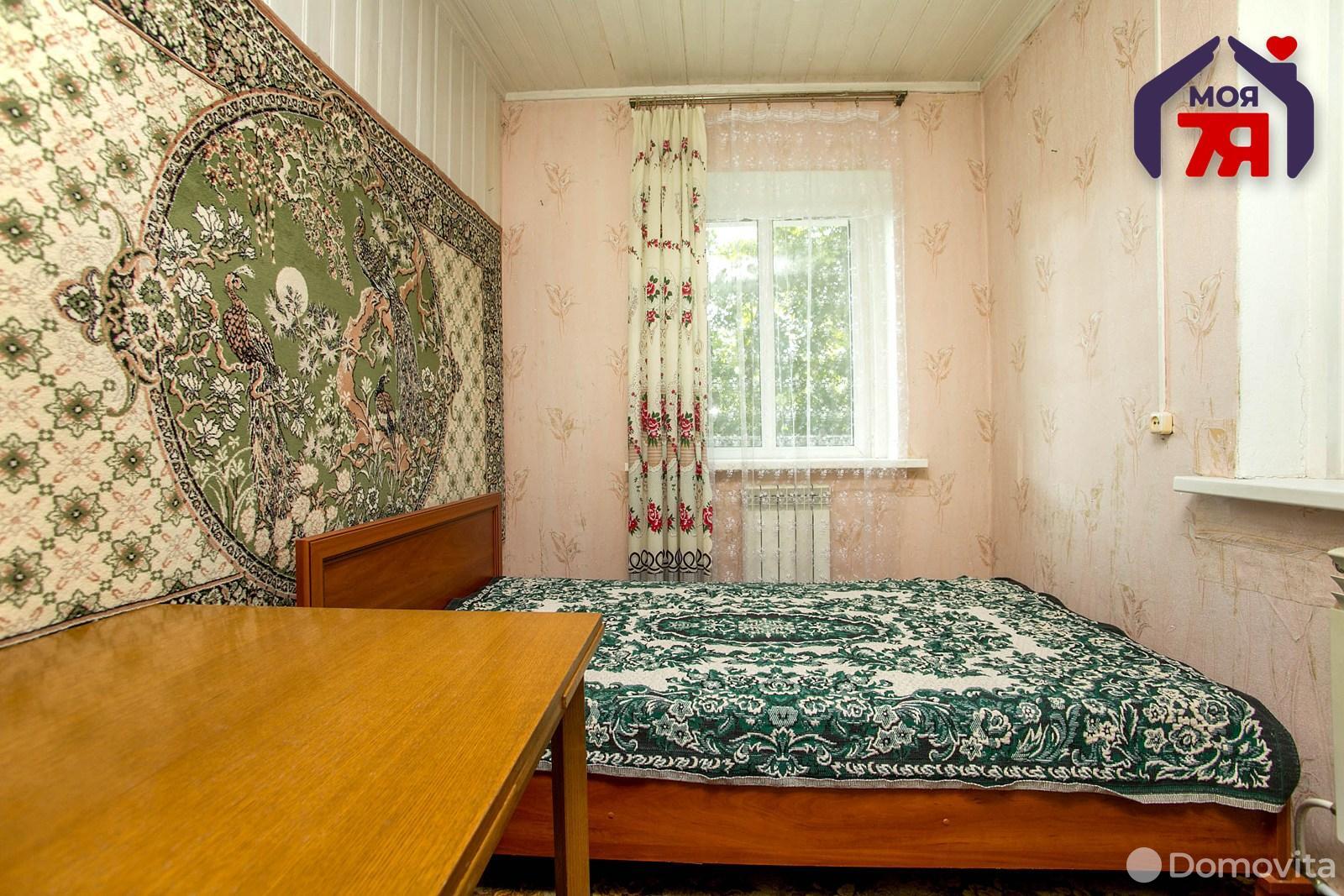 Продать 1-этажный дом в Красном, Минская область ул. Немиро, 43500USD, код 637296 - фото 3
