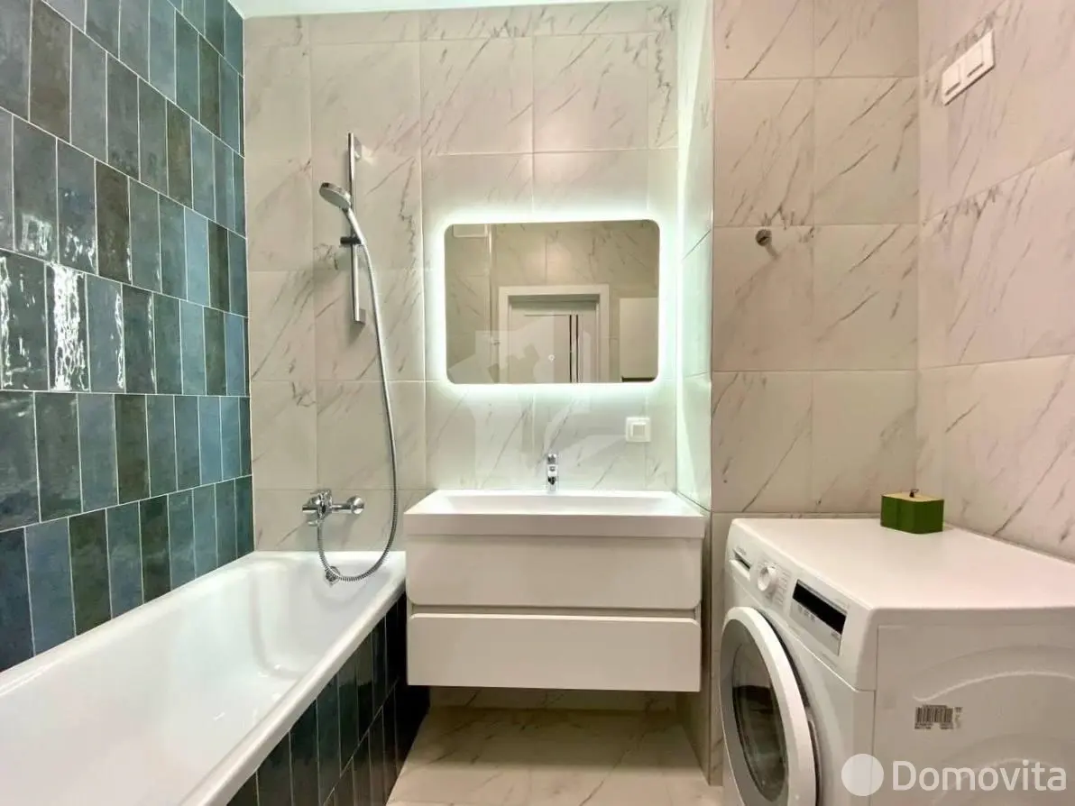 Цена аренды квартиры, Минск, ул. Притыцкого, д. 115