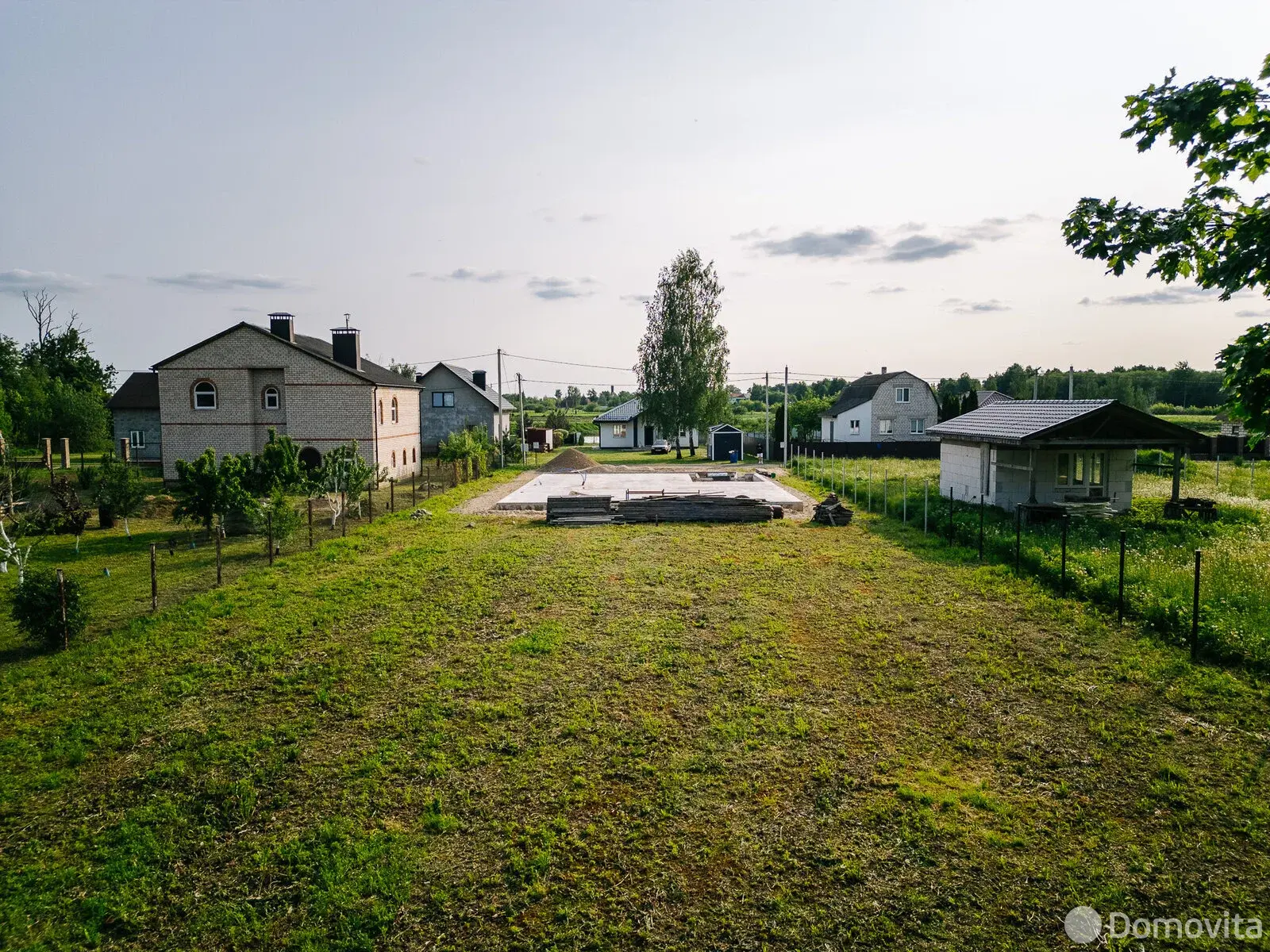 участок, Дукора, ул. Школьная, д. 27 