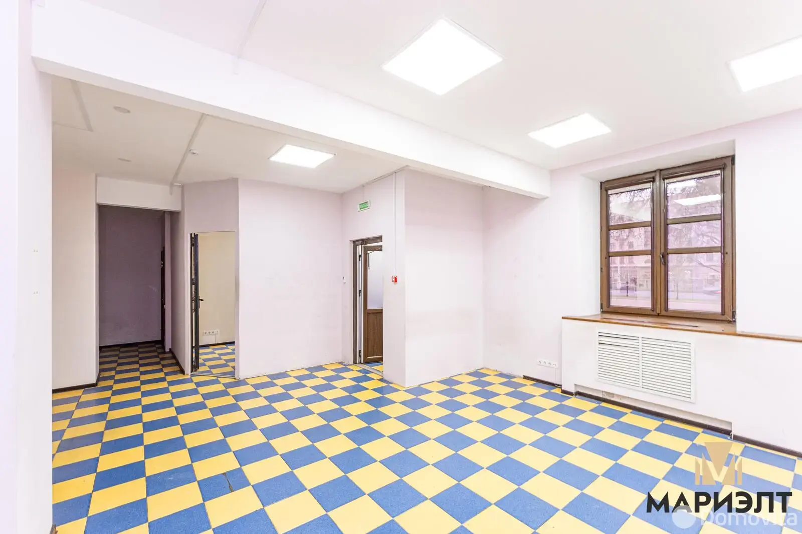 объект сферы услуг, Минск, пр-т Независимости, д. 46 в Советском районе