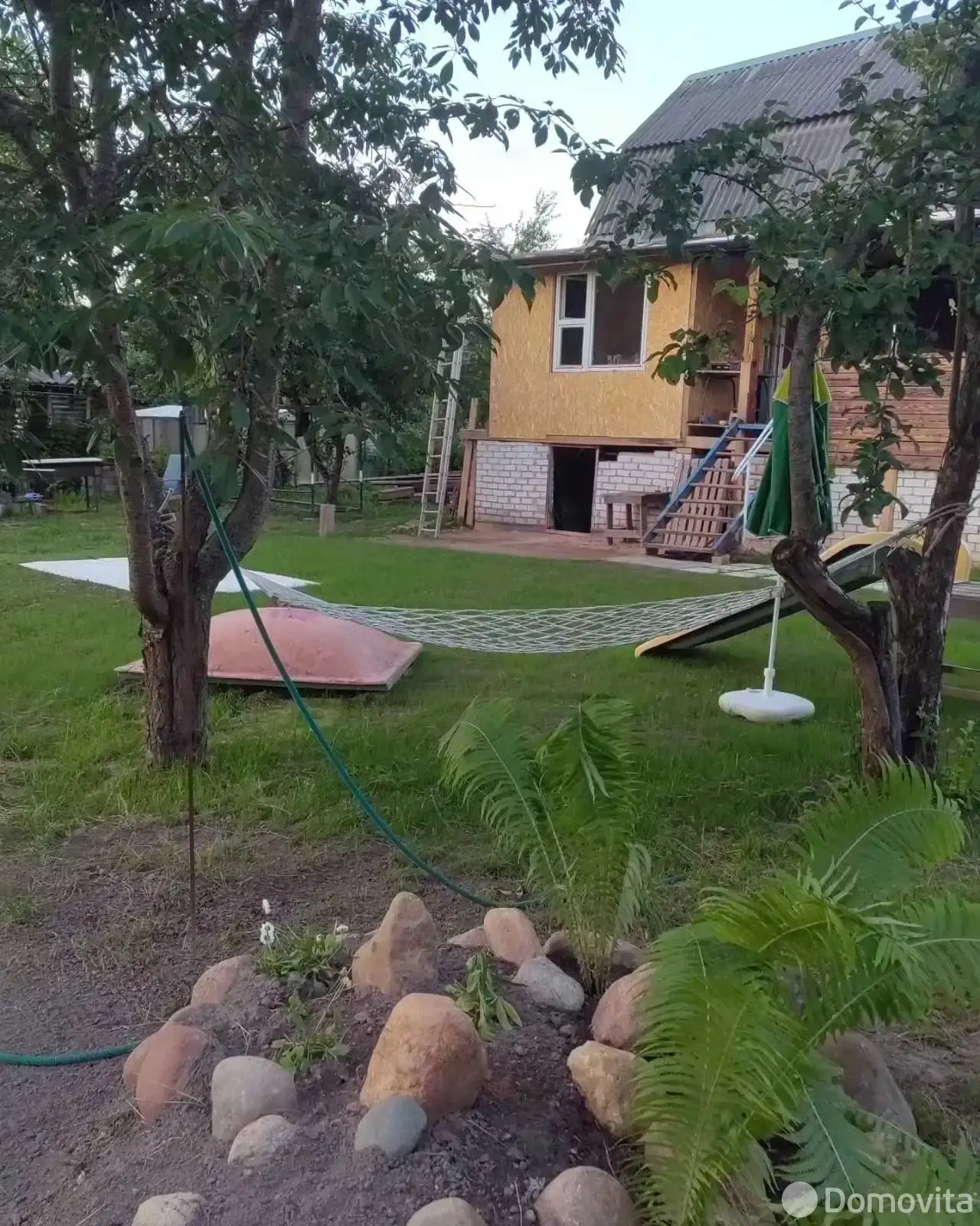 участок, Экономист-2, 