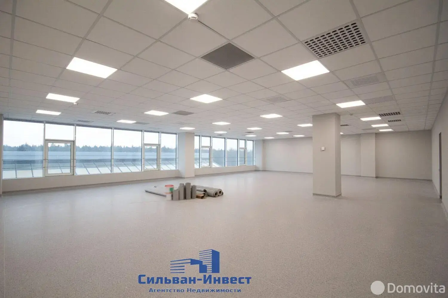 Аренда офиса на пр-т Партизанский, д. 79 в Минске, 18310EUR, код 13974 - фото 8