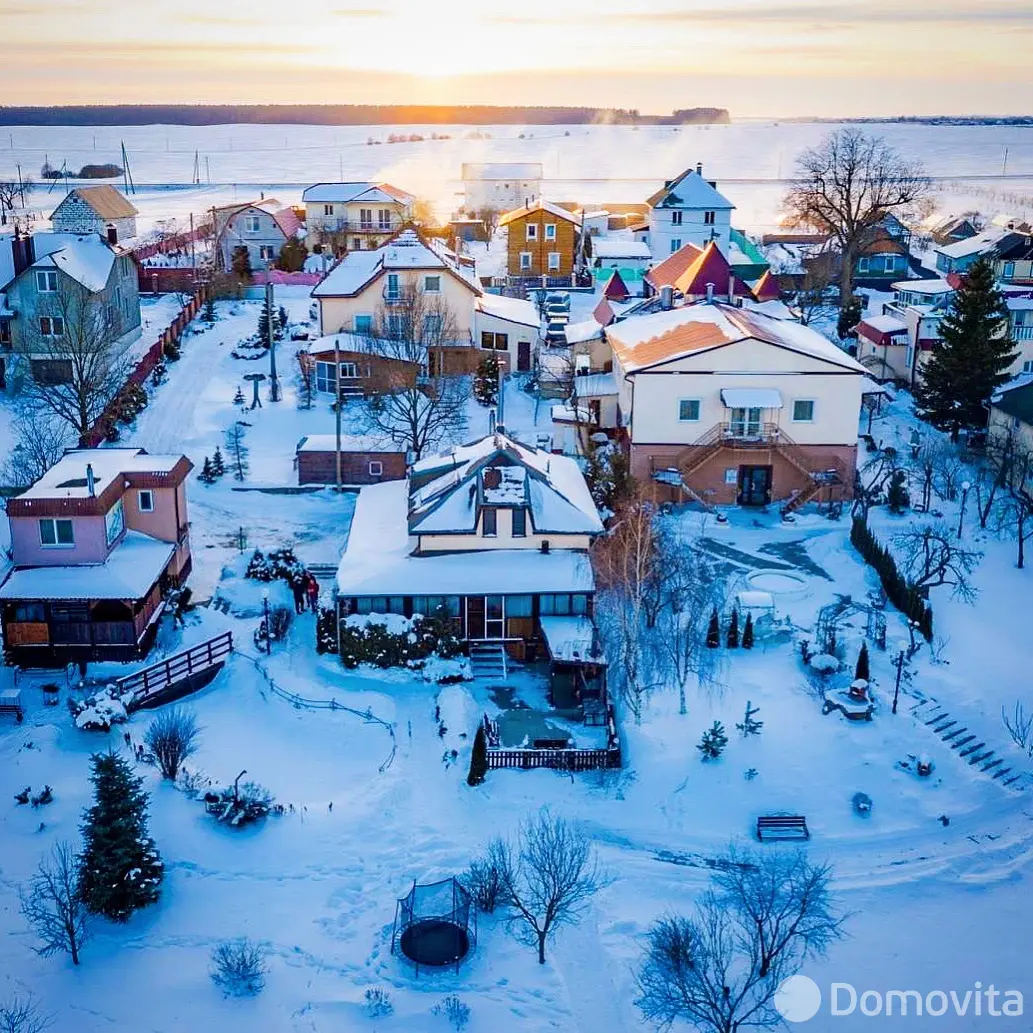 Аренда коттеджа Уютные и теплые дома на территории комплекса на сутки в Заречанах , 15USD, код 1236 - фото 3