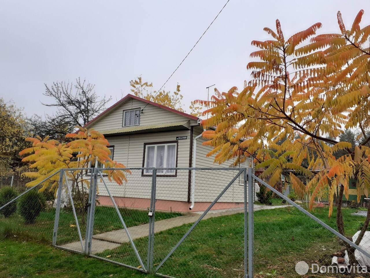 Купить 1-этажную дачу в ПИСАРЕВСКАЯ БЕРЁЗКА Минская область, 30000BYN, код 180056 - фото 1