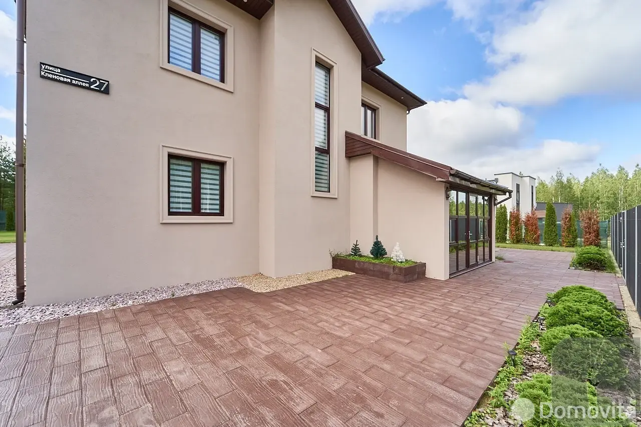 Снять 2-этажный дом в Колодищах, Минская область, ул. Кленовая Аллея, 2200USD, код 4622 - фото 41