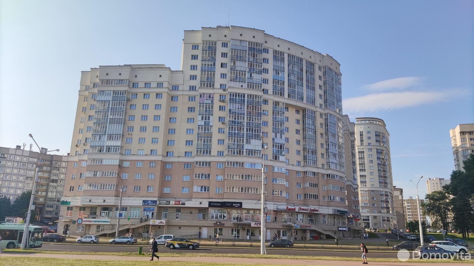 Продажа 3-комнатной квартиры в Минске, ул. Сергея Есенина, д. 6, 119000 USD, код: 902303 - фото 1