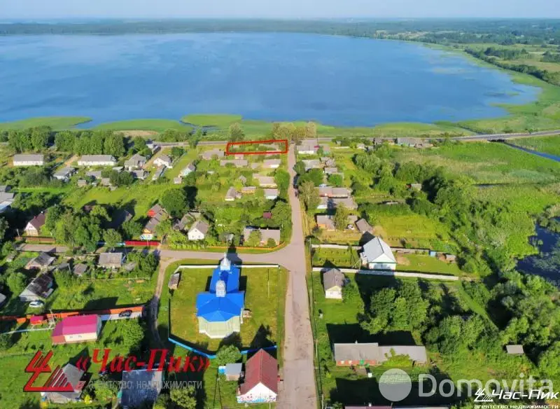 Купить земельный участок, 15 соток, Перебродье, Витебская область, 43500BYN, код 572349 - фото 17
