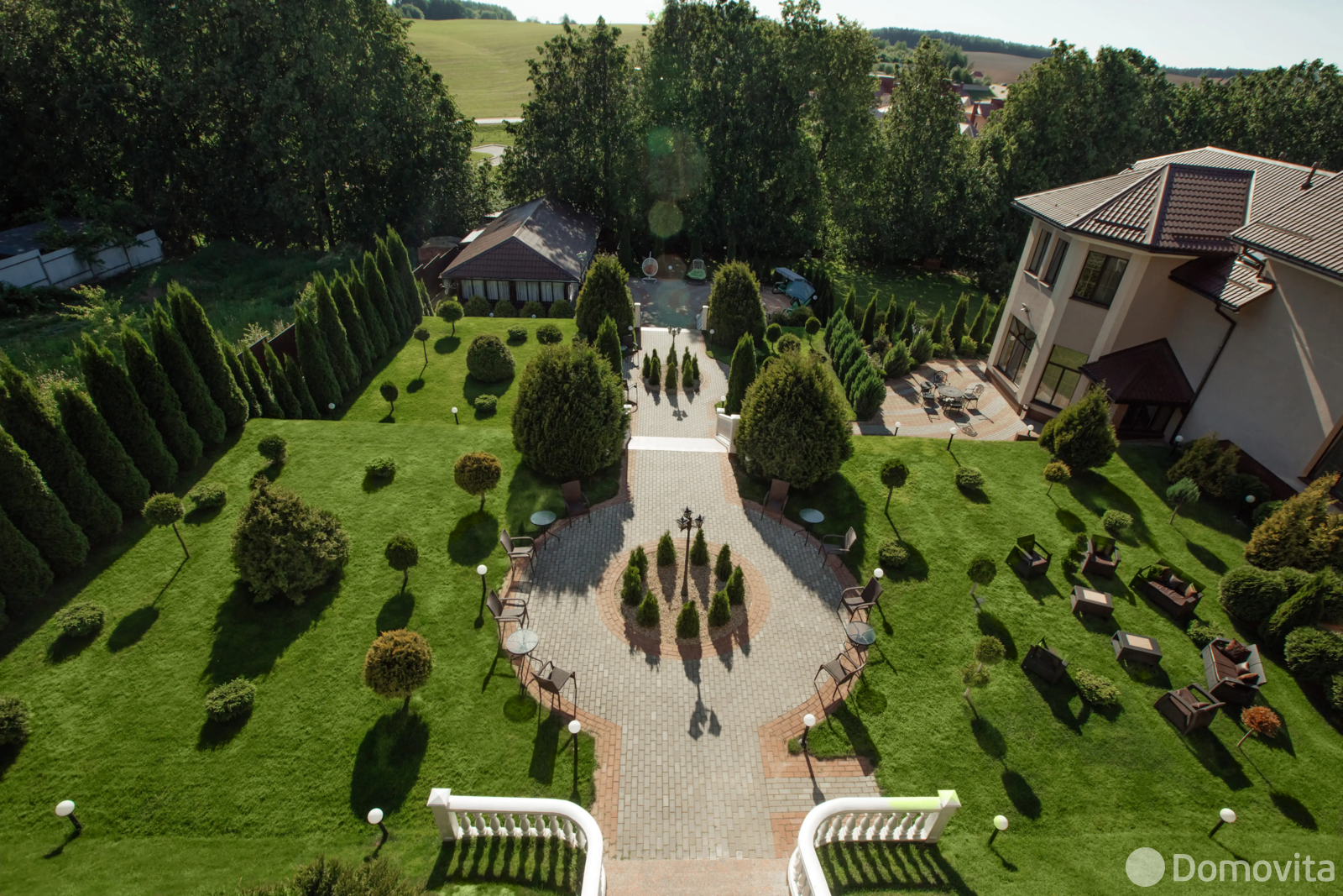 Аренда коттеджа Тарасовский маентак на сутки в Тарасово пер. Садовый, д. 11 , 300BYN, код 1374 - фото 19