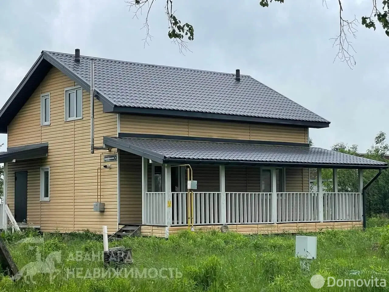 Стоимость продажи коттеджа, Сороковщина, ул. Цветочная