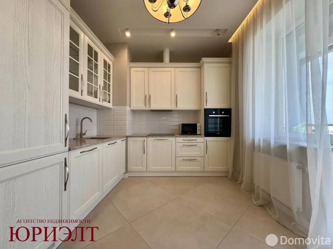 Снять 3-комнатную квартиру в Минске, ул. Кальварийская, д. 16, 1500USD, код 151088 - фото 2