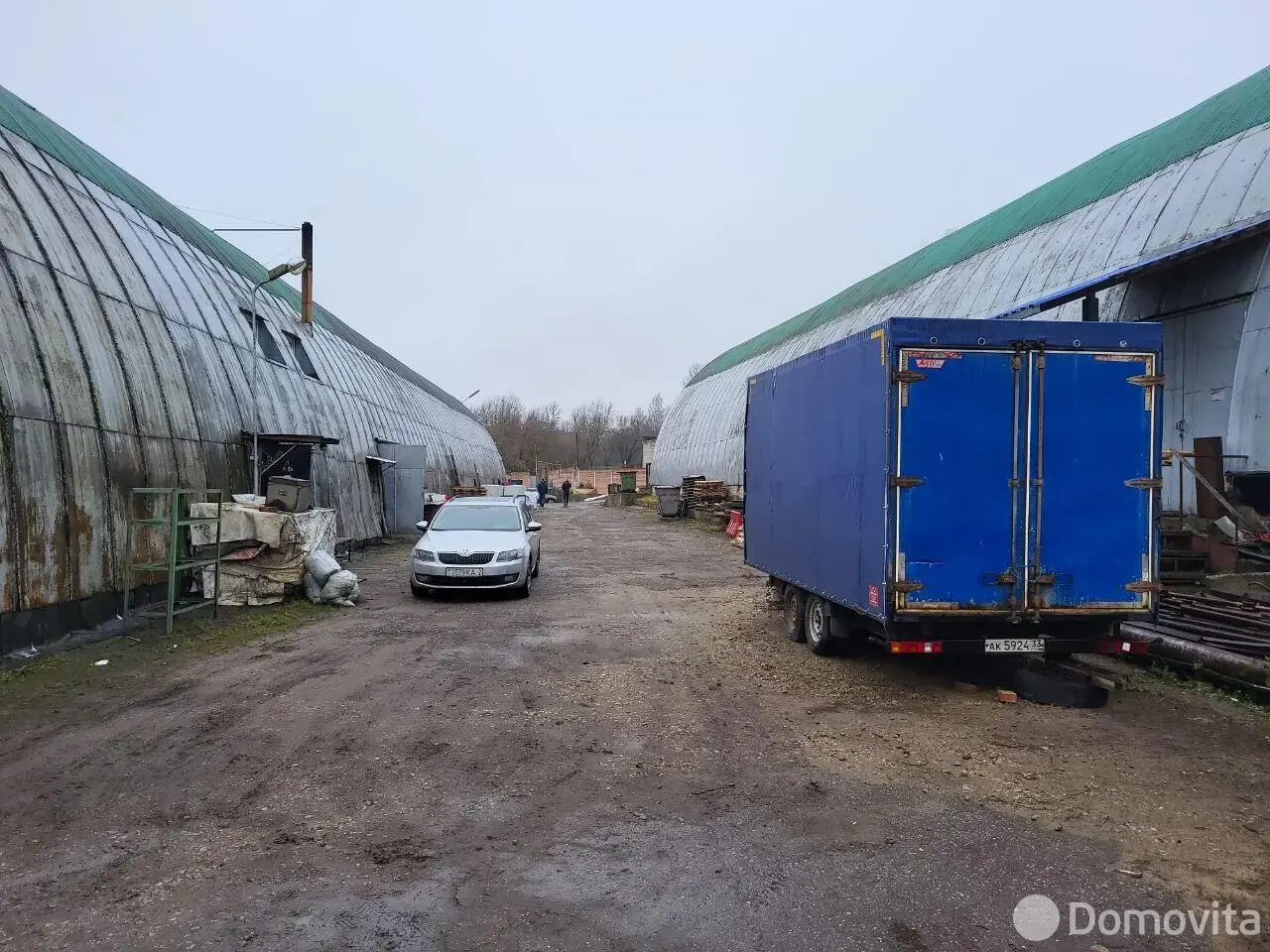 склад, Витебск, ул. 2-я Садовая 