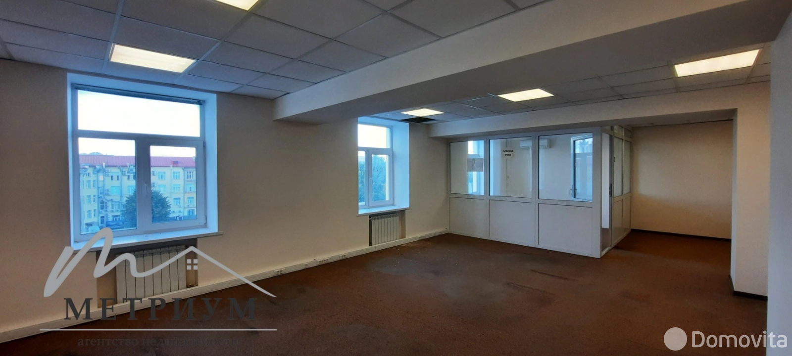 Аренда офиса на пр-т Независимости, д. 58 в Минске, 61380BYN, код 15658 - фото 19