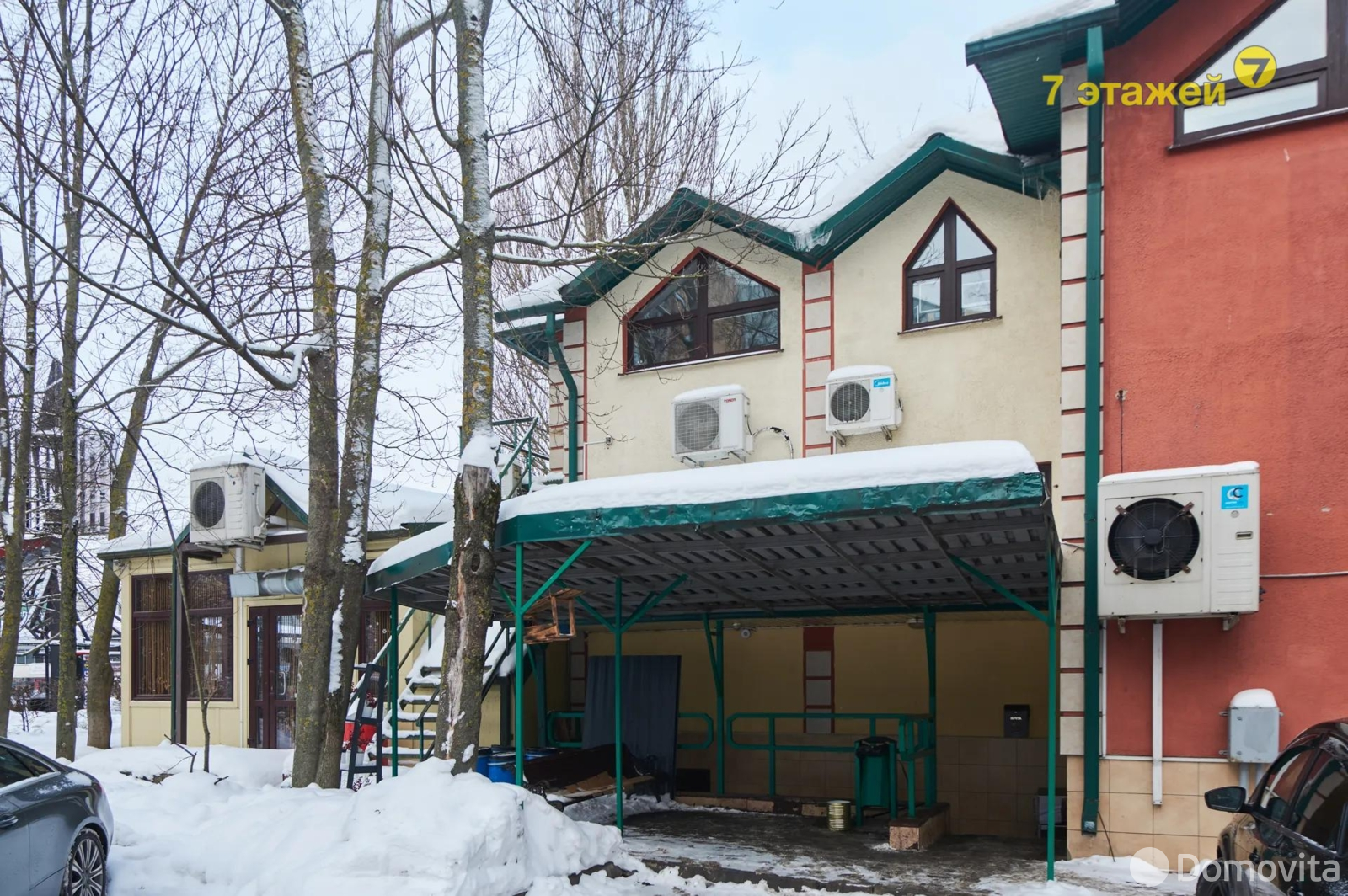 Купить помещение под сферу услуг в Минске, ул. Могилевская, д. 12/а - фото 27