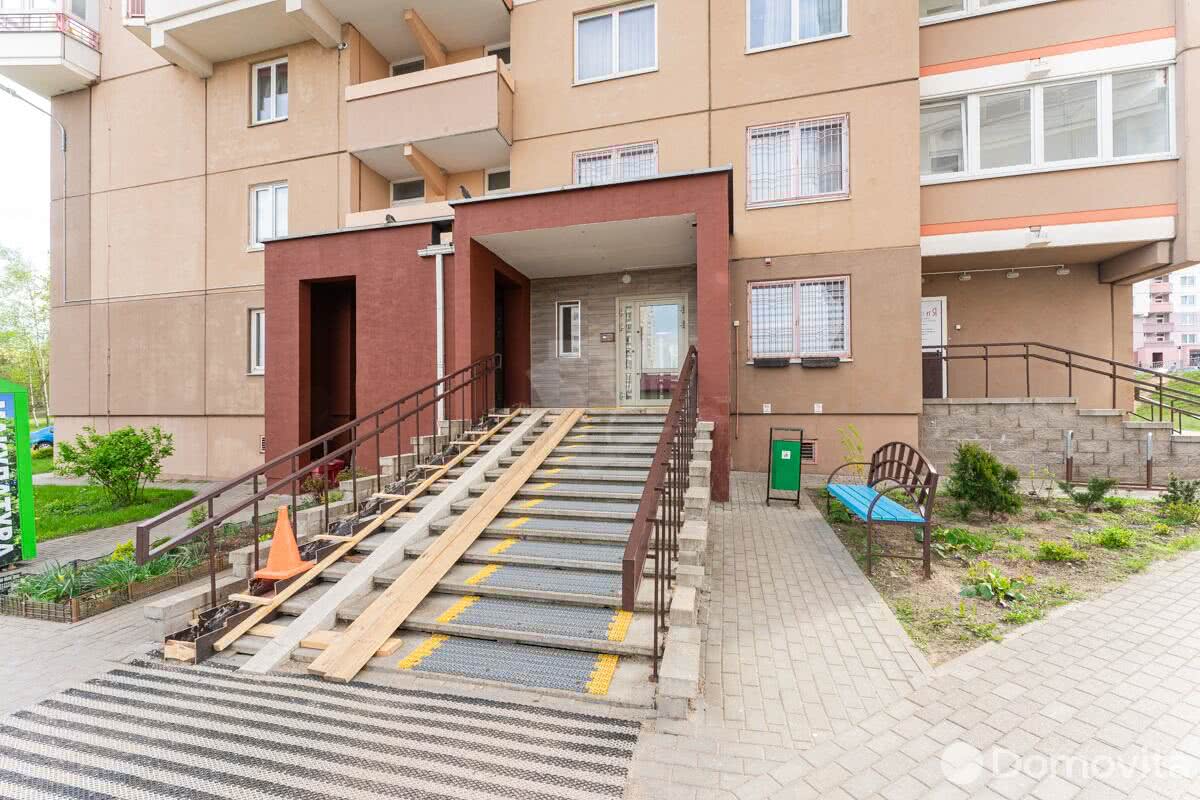 Продажа 2-комнатной квартиры в Минске, ул. Франциска Скорины, д. 39, 90000 USD, код: 998917 - фото 3