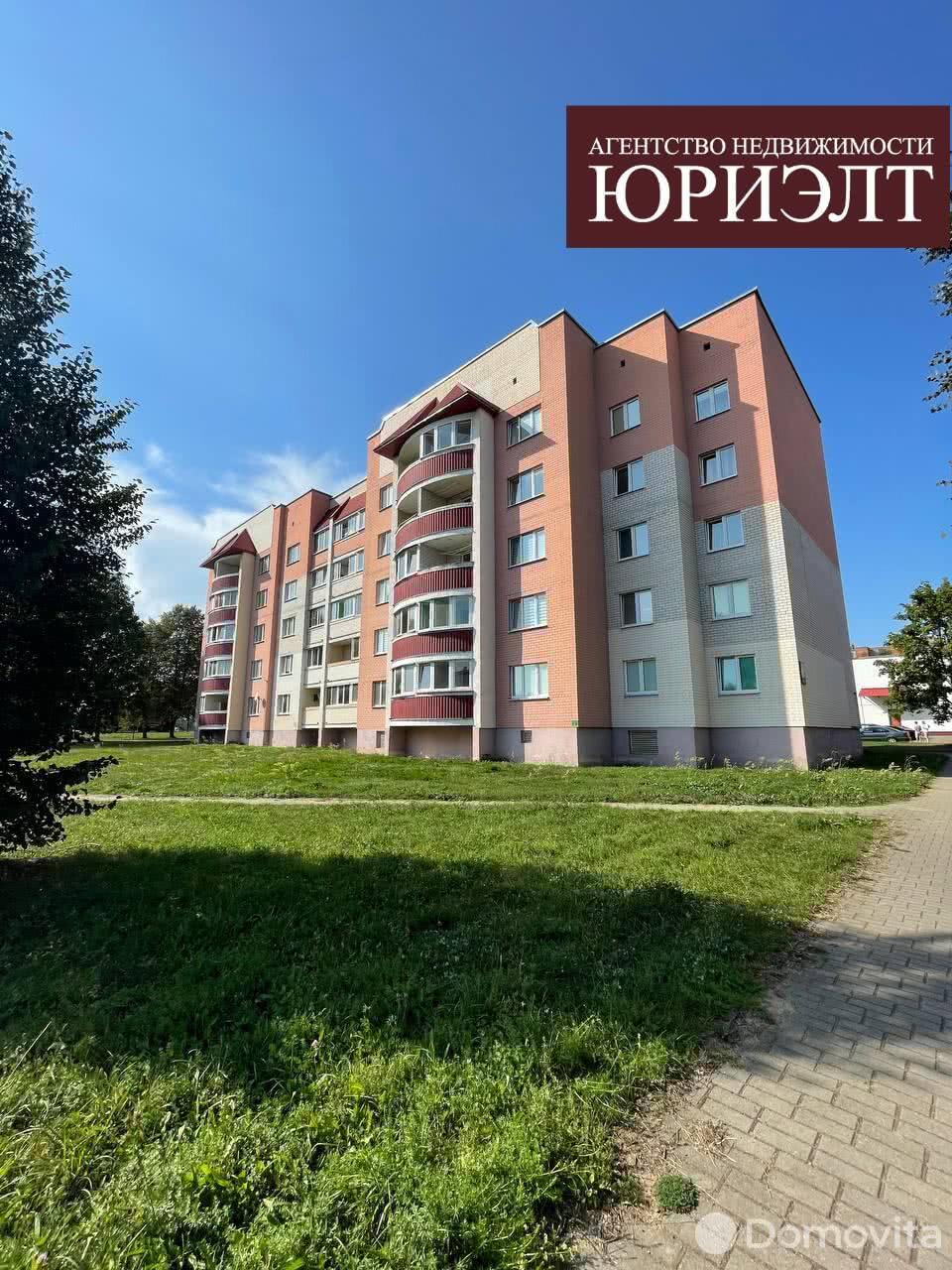 Продажа 2-комнатной квартиры в Лиде, ул. Варшавская, д. 51, 36800 USD, код: 1053572 - фото 1