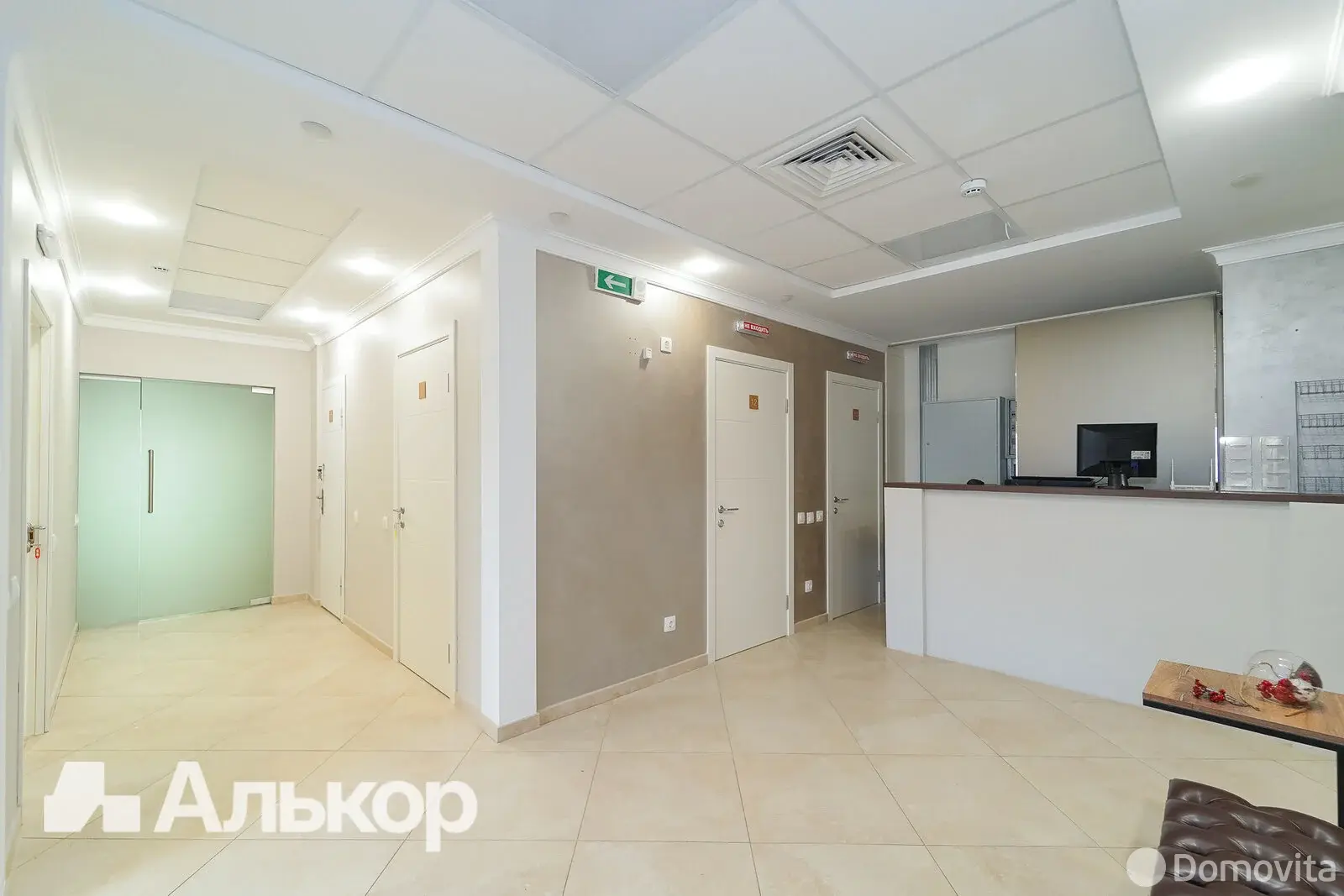 Купить помещение под сферу услуг в Минске, ул. Чюрлениса, д. 8 - фото 29