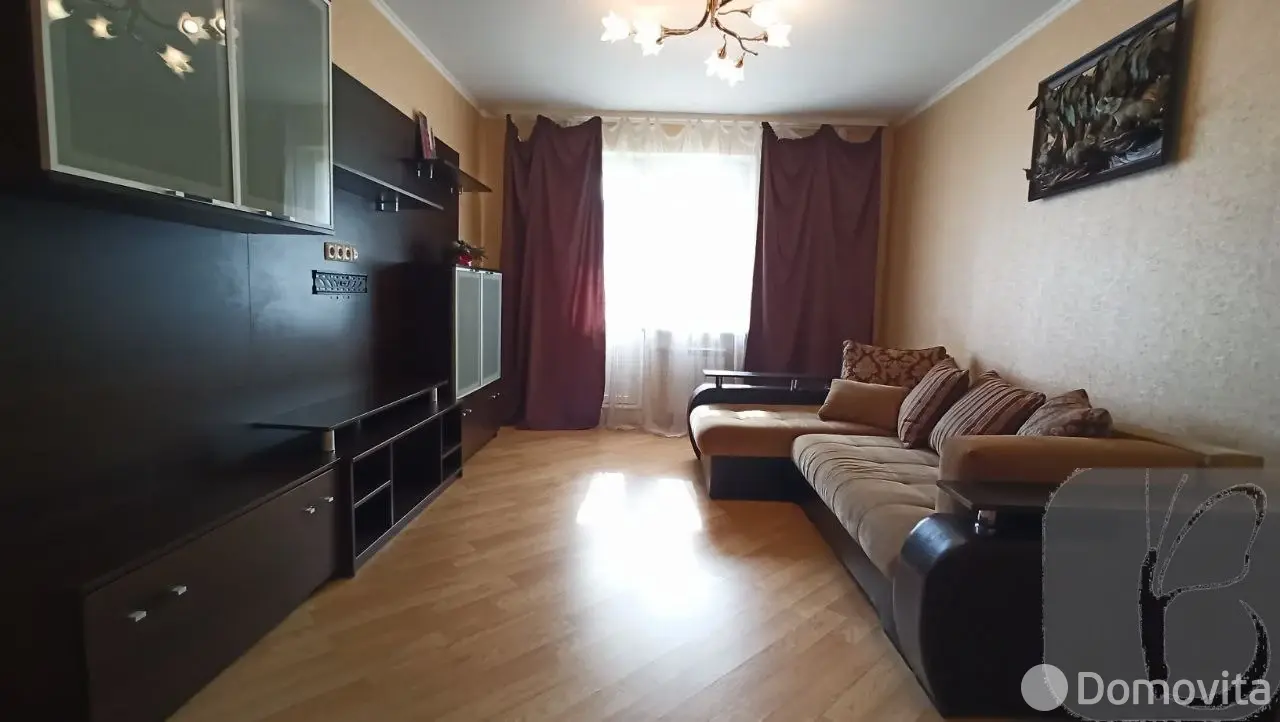 квартира, Минск, ул. Ежи Гедройца, д. 6 на ст. метро Малиновка