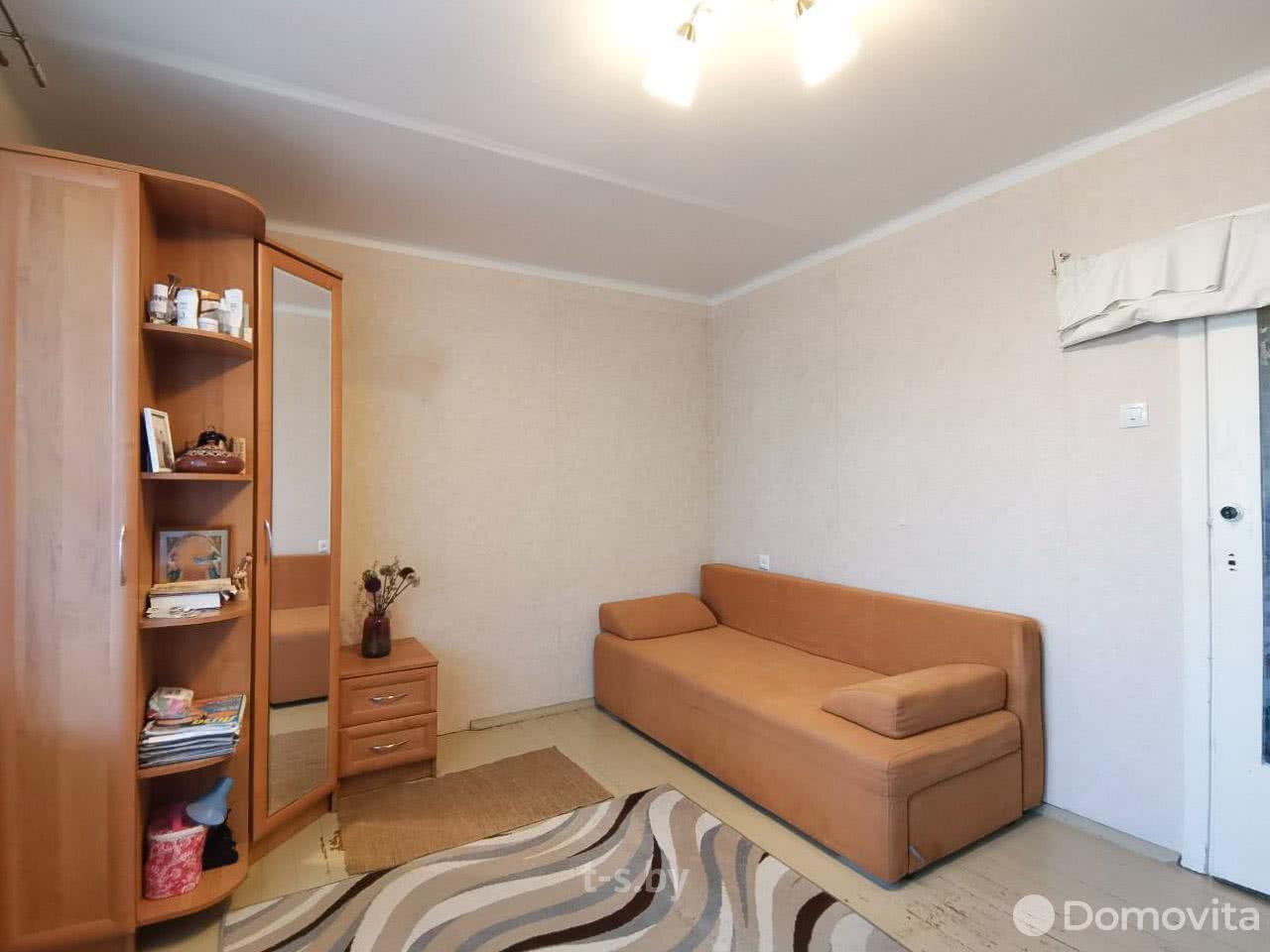 Продажа 2-комнатной квартиры в Минске, ул. Голодеда, д. 23/2, 48500 USD, код: 1010603 - фото 5