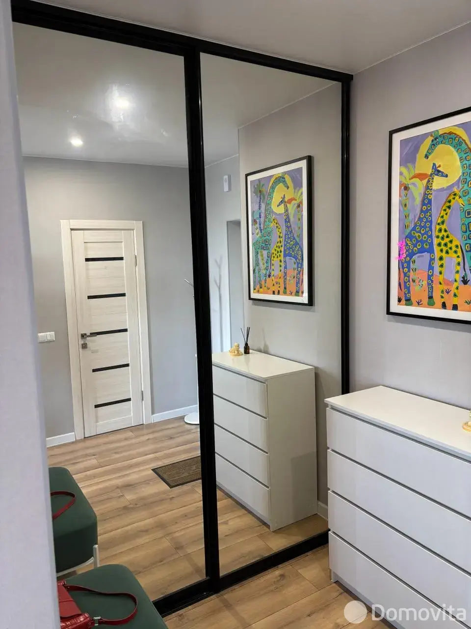 Снять 1-комнатную квартиру в Минске, пр-т Дзержинского, д. 94, 500USD, код 148646 - фото 16