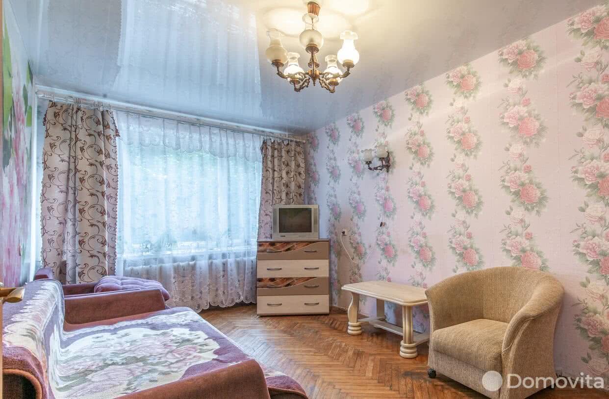 Продажа 1-комнатной квартиры в Минске, ул. Берестянская, д. 24, 65000 USD, код: 1012539 - фото 1