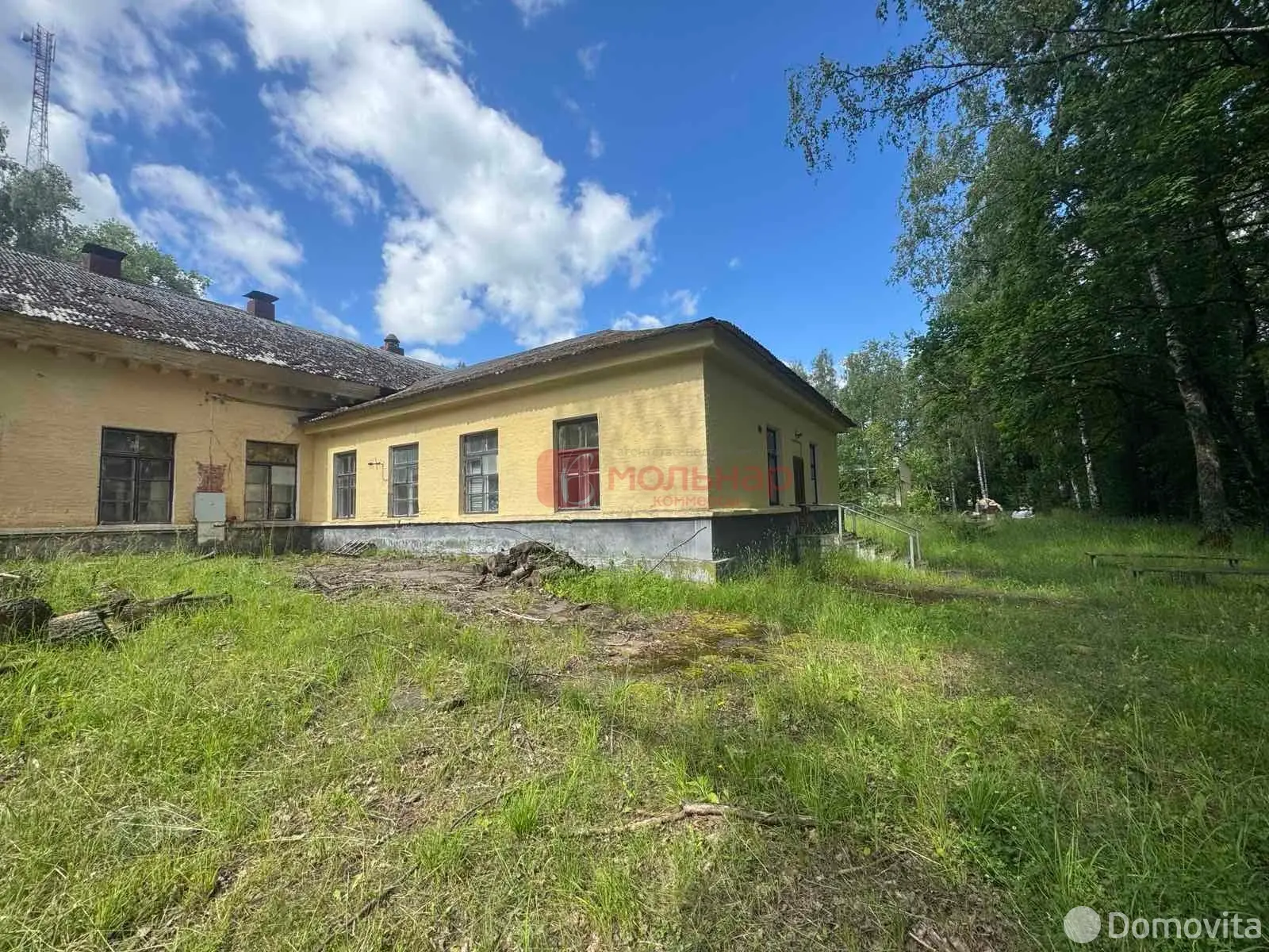 склад, Станьково, ул. Лесная, д. 9 