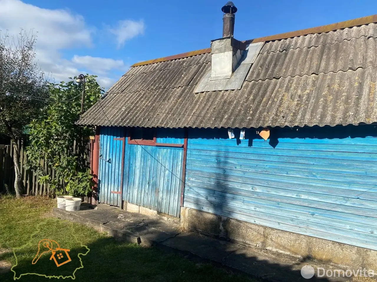 дом, Кировск, ул. Первомайская, д. 1, стоимость продажи 47 412 р.