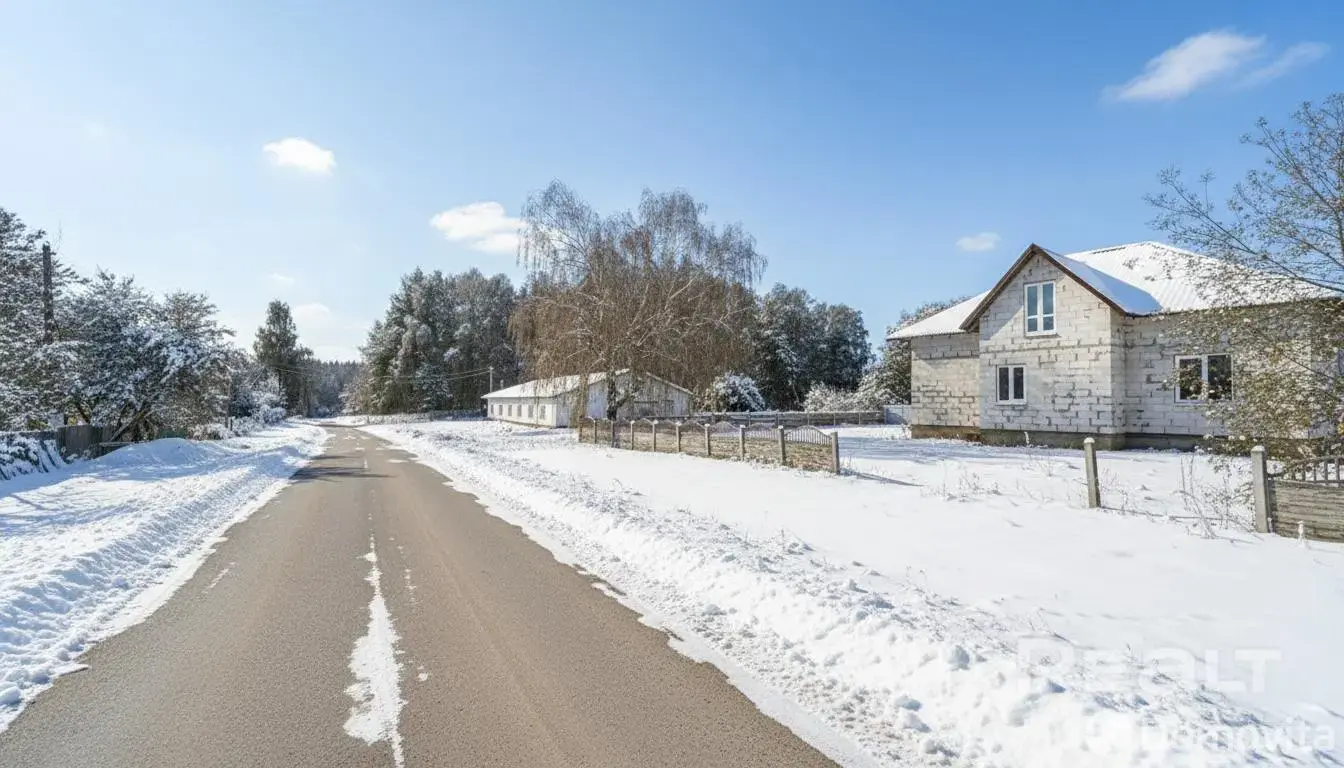 коттедж, Чуденичи, ул. Центральная, стоимость продажи 256 937 р.